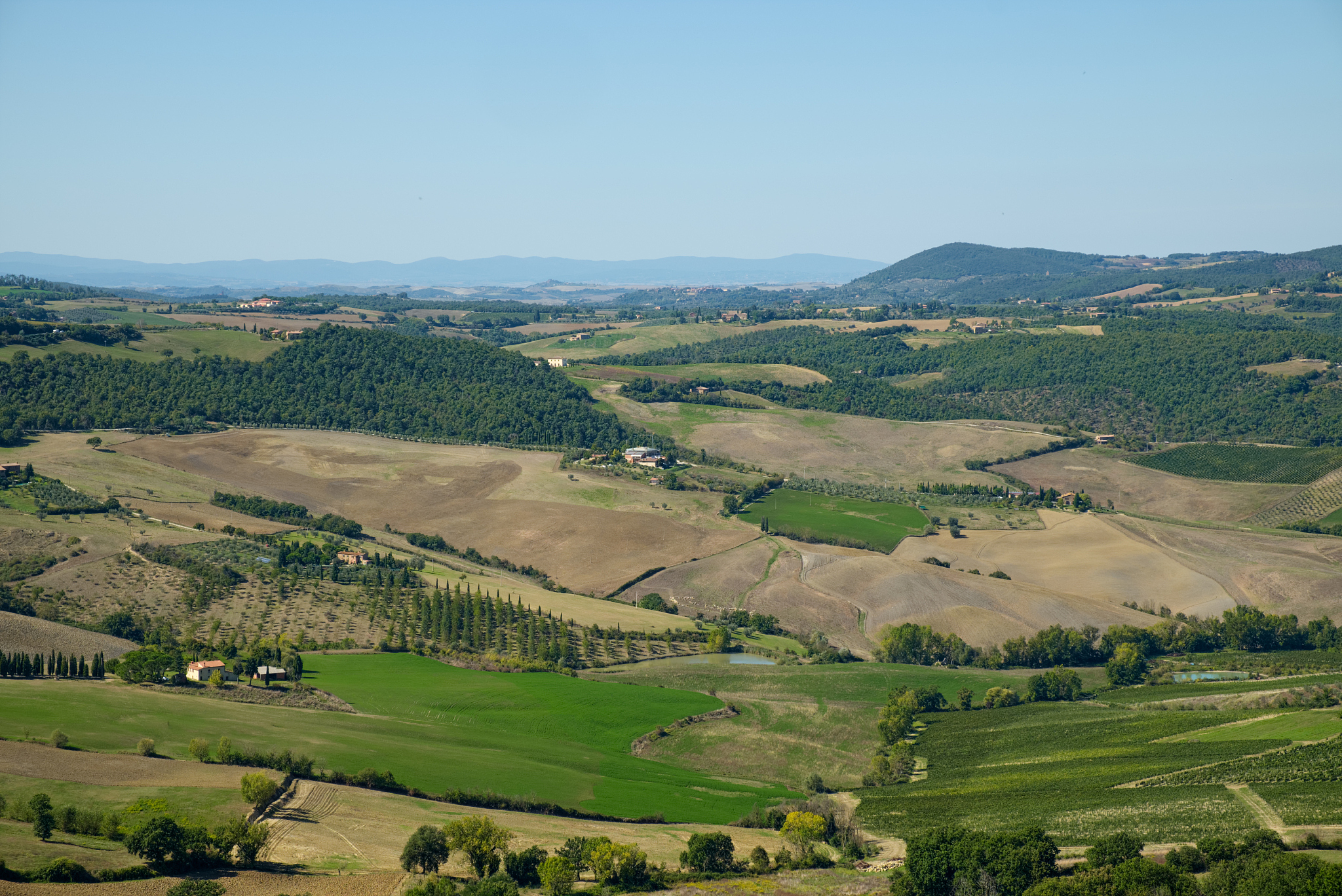 tuscany