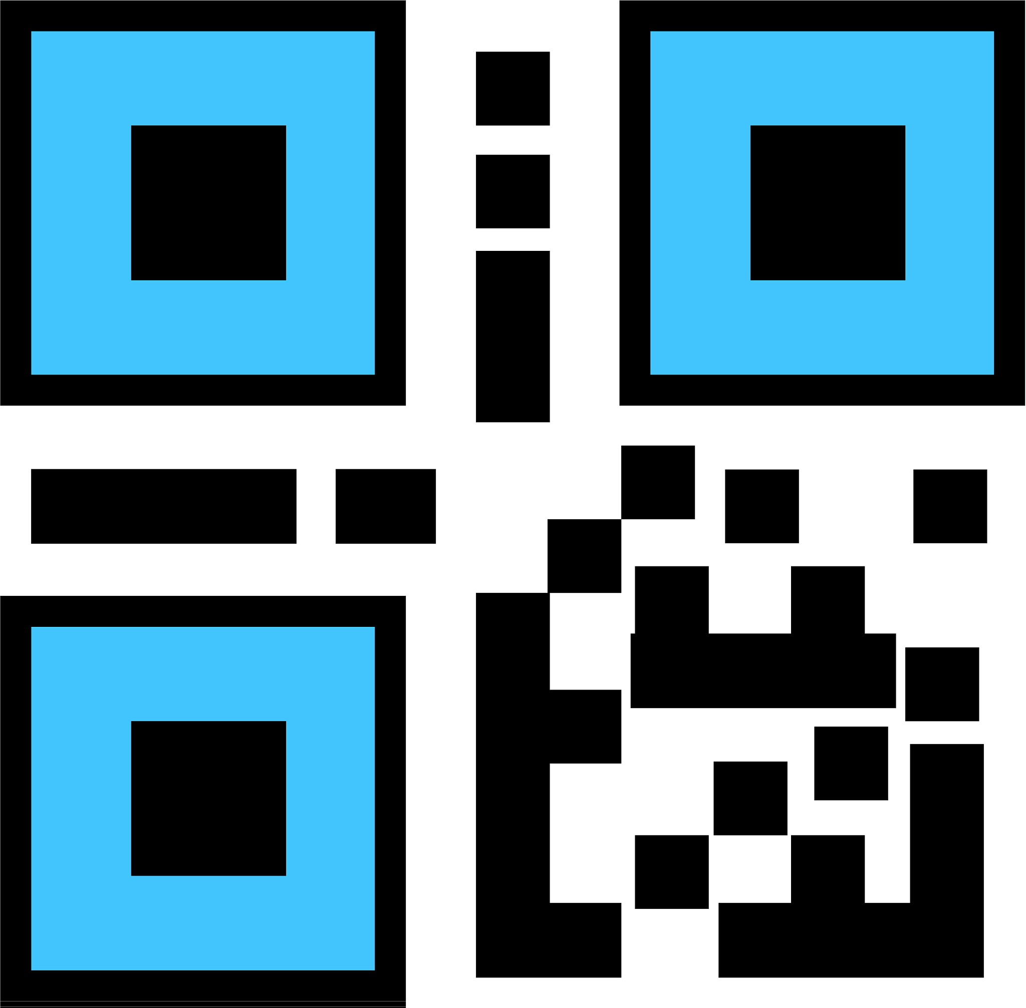 c++实现多个二维码图片识别