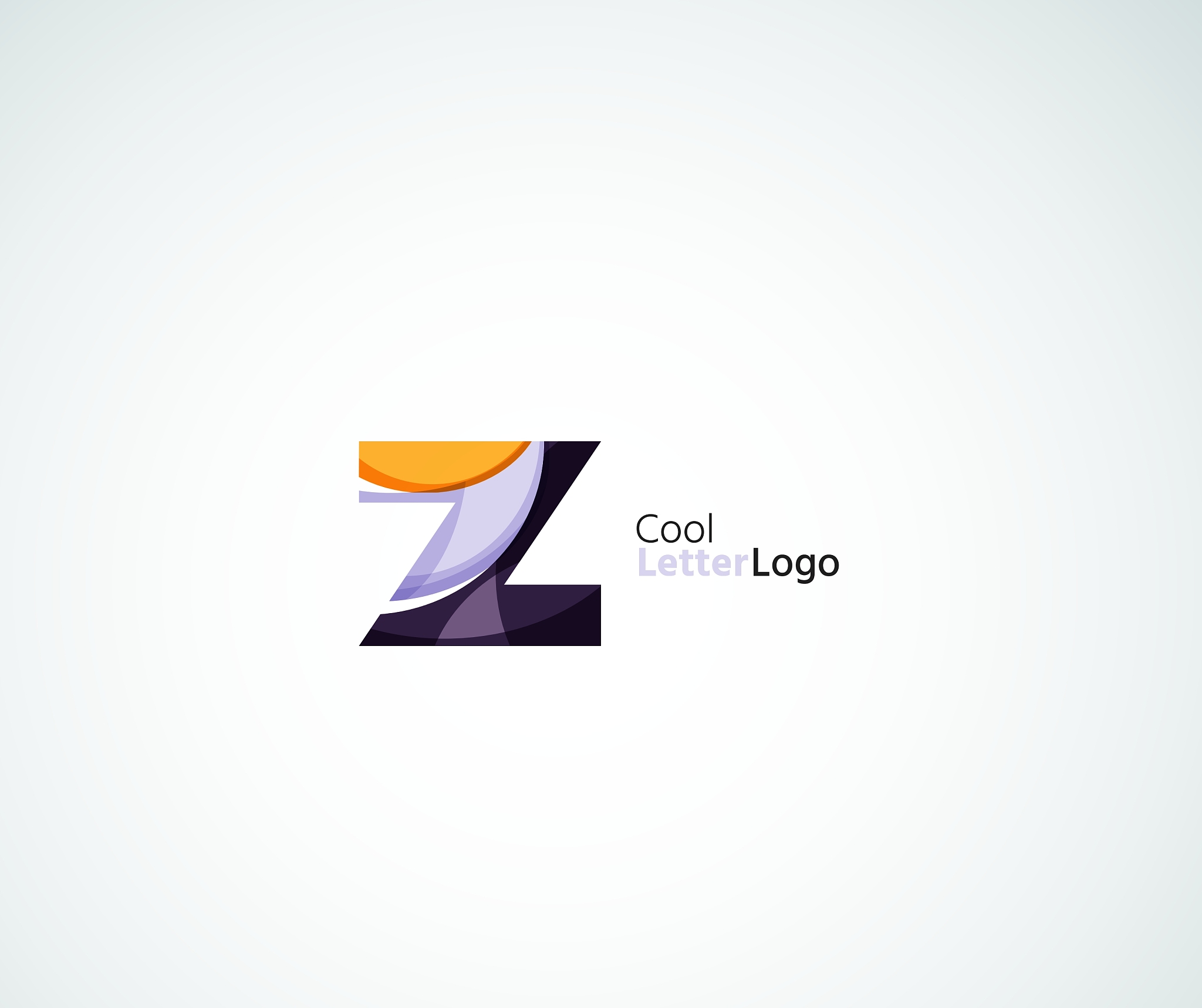 z letter logo