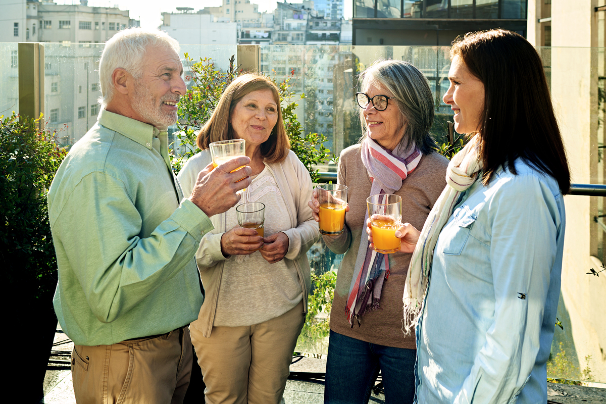 why can grandparents experience help them to give advice to their grandchildren