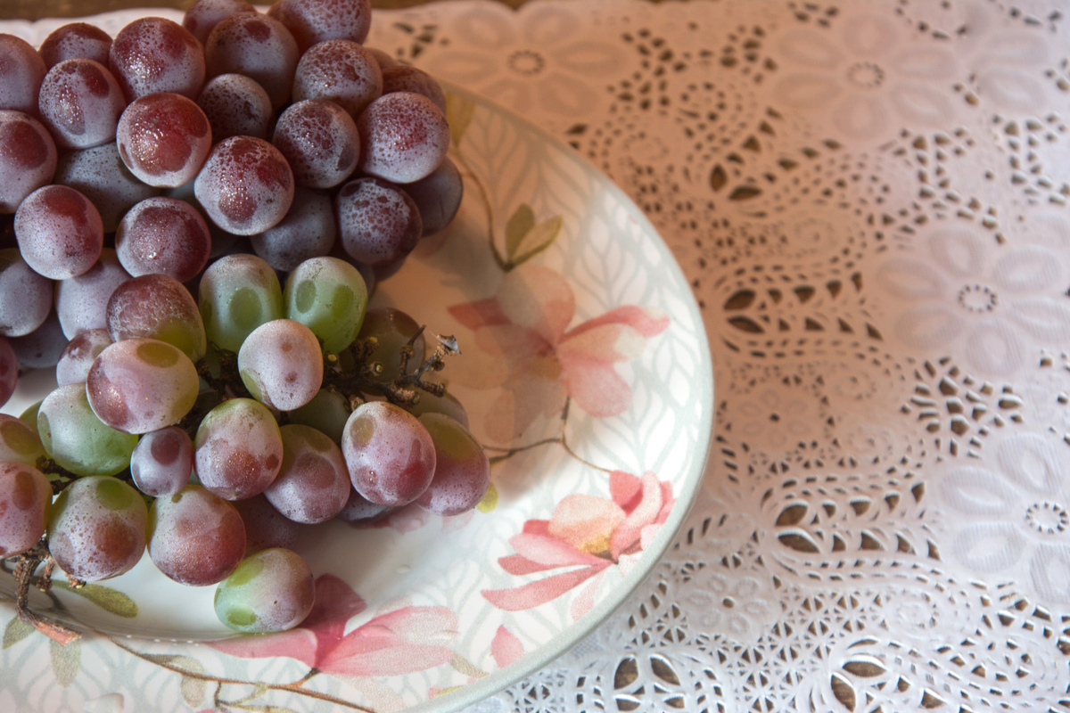 葡萄皮煮水喝有什么功效与作用