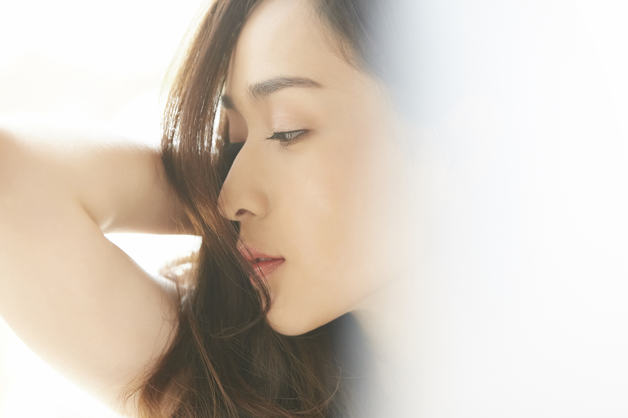 女性,美,泰国人,日本人,30多岁,20多岁,脸颊,皮肤,人的脸部,人