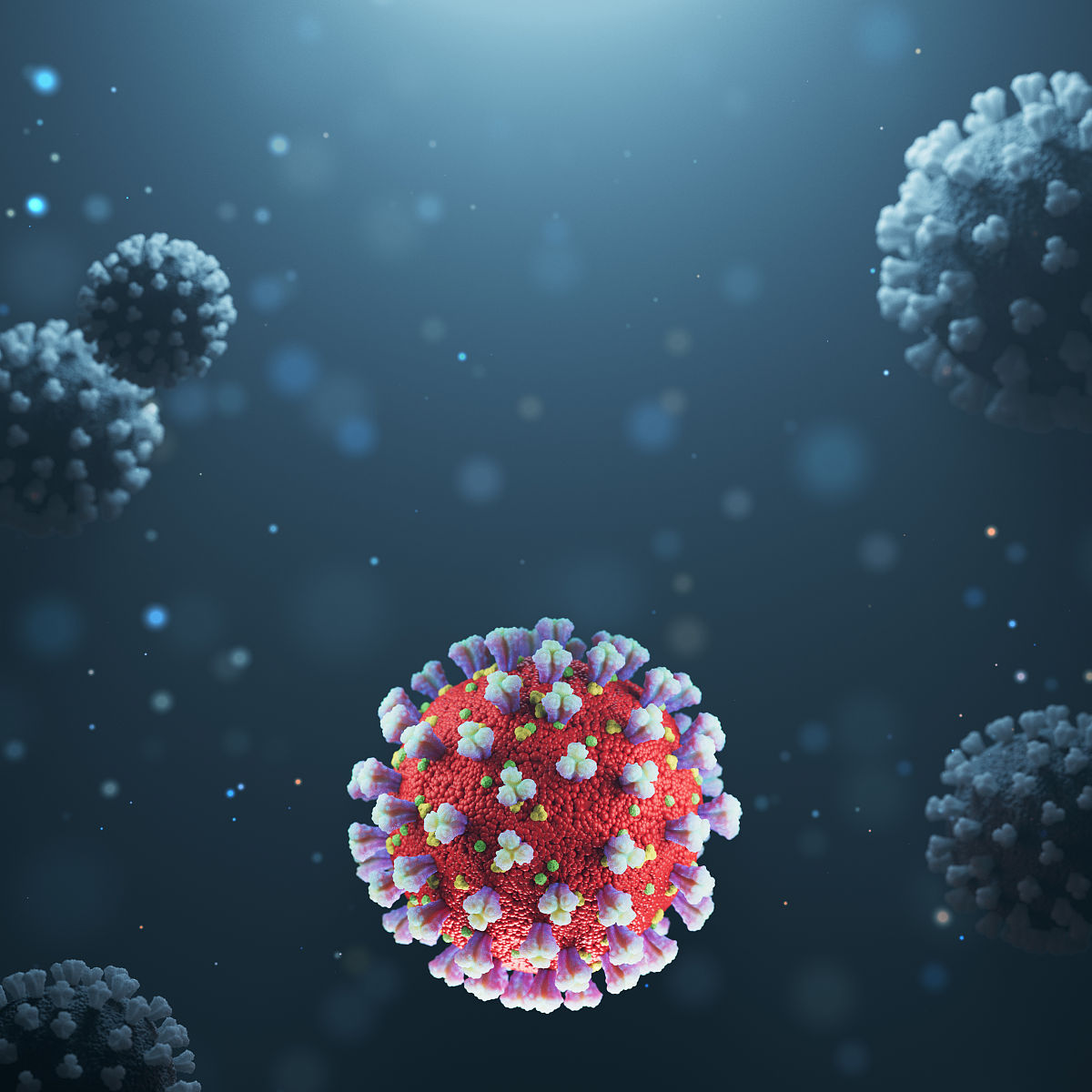 COVID-19疫情期间临床微生物实验室生物安全防护措施优化