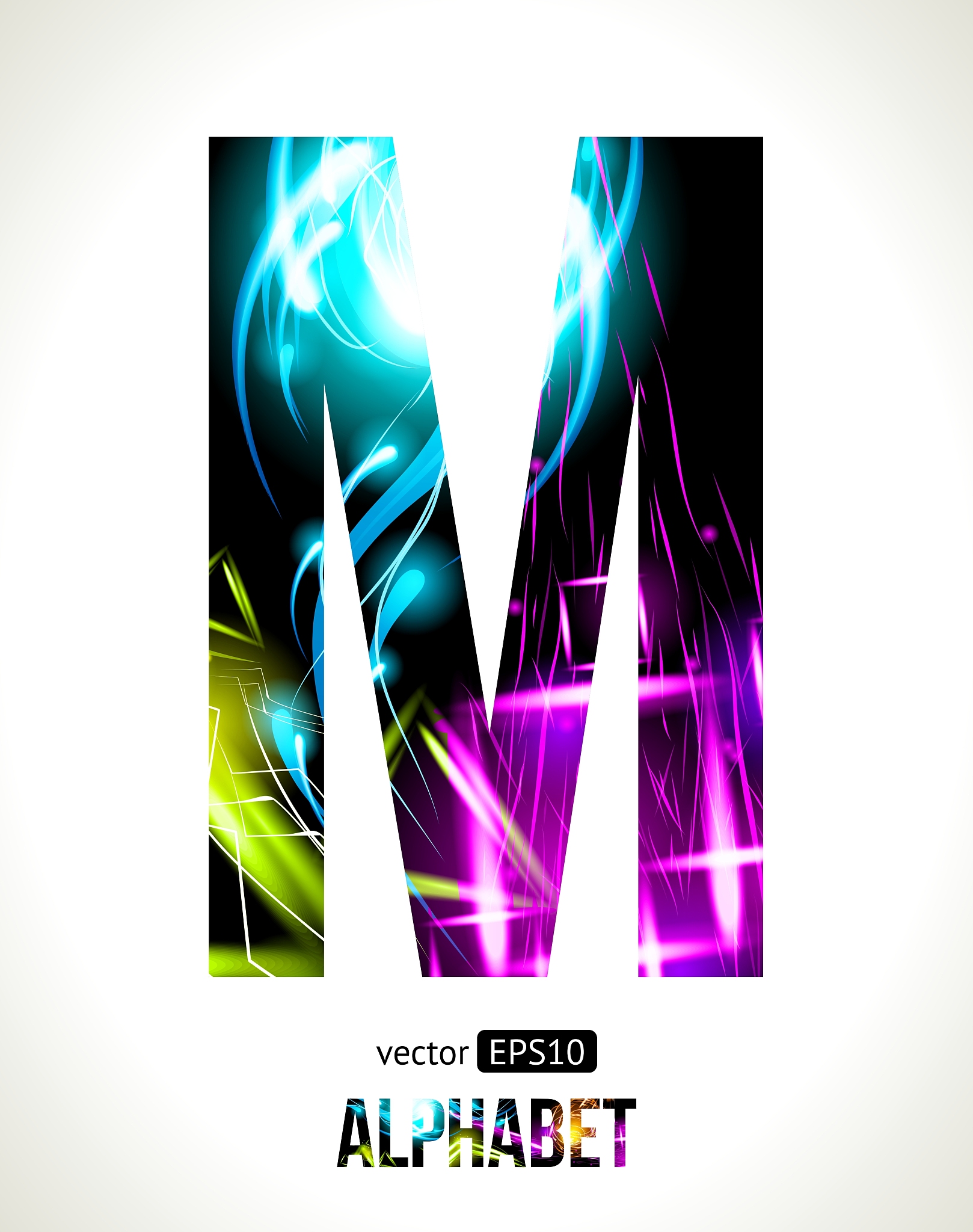 letter m