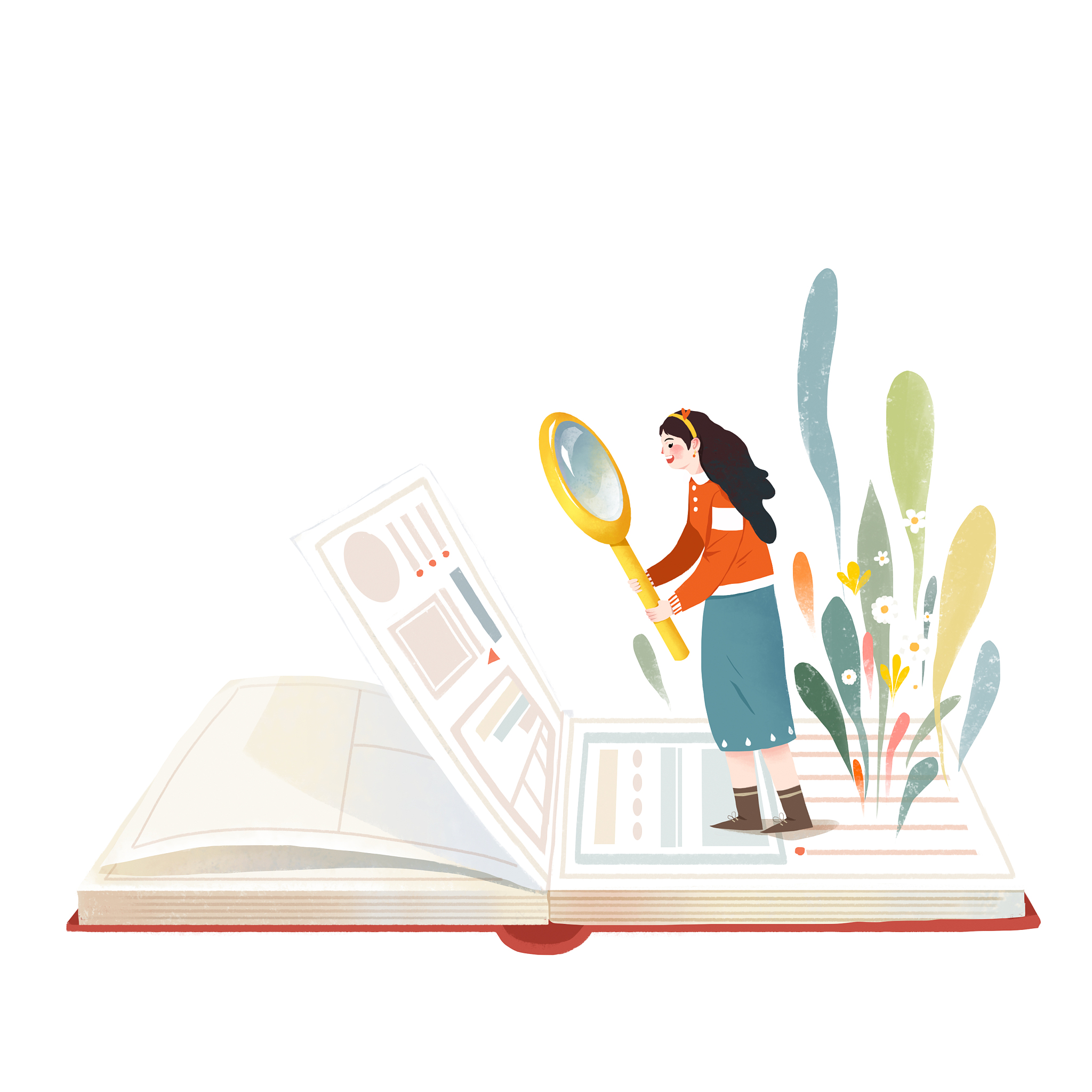 世界读书日：我和书的故事 - 4月23日阅读感悟