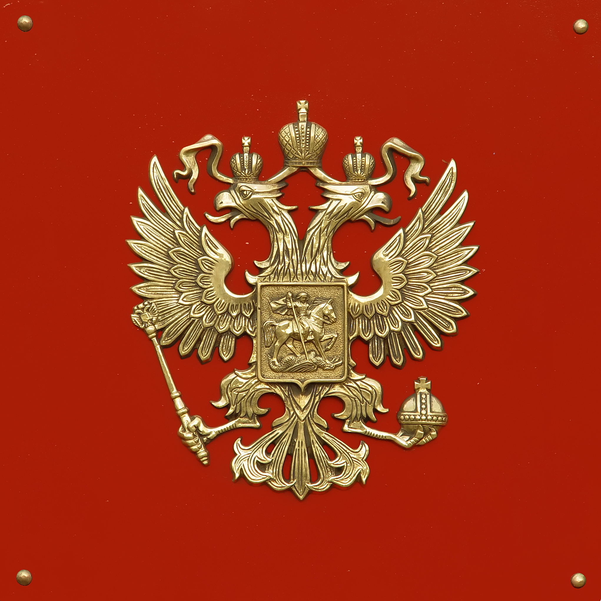 russian eagle