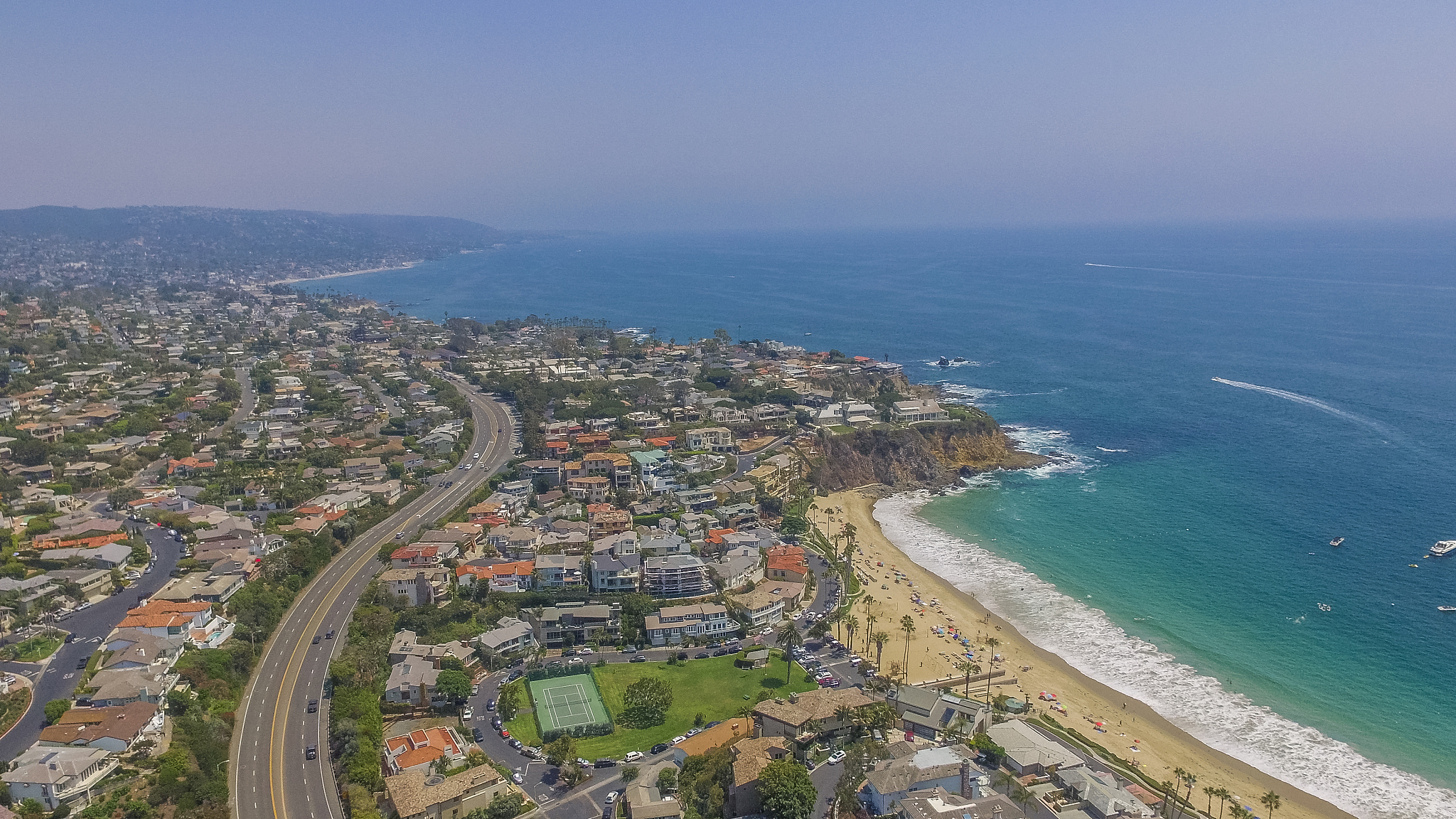 emerald bay, laguna beach