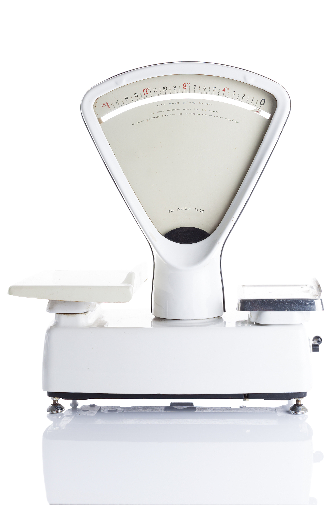 vintage weighing scales