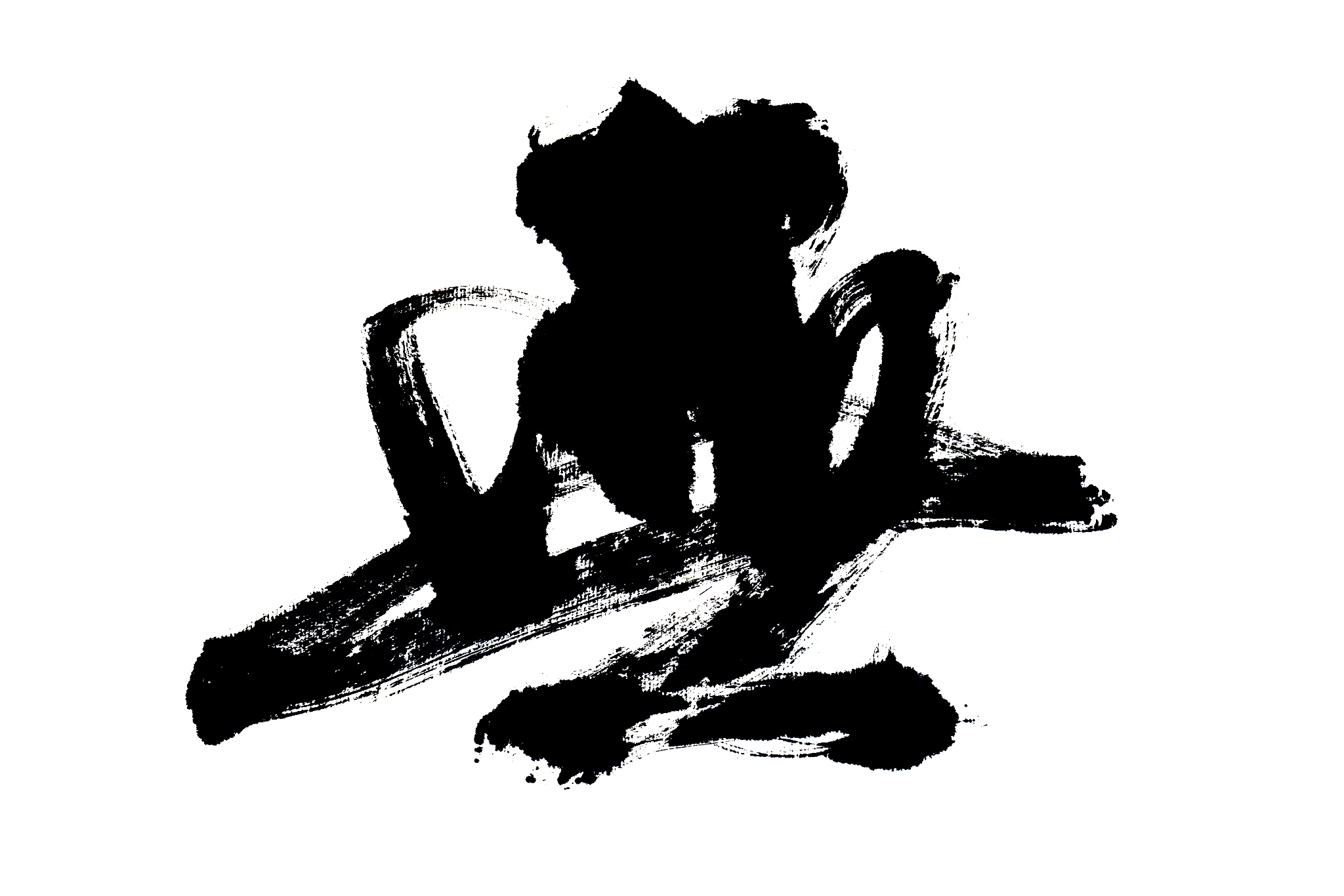 chinese calligraphy, quietism