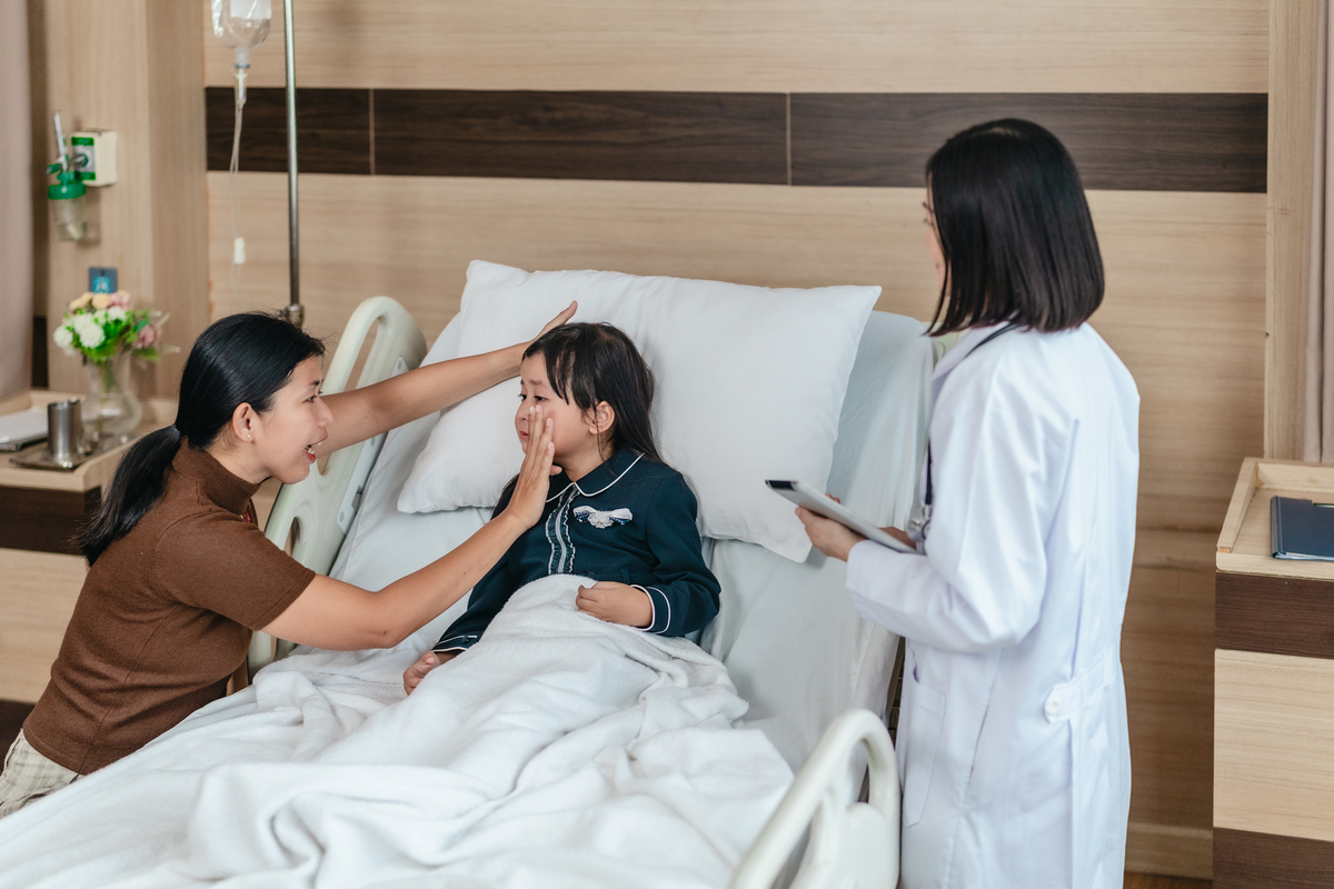 安慰生病的老婆：实用方法和温馨建议