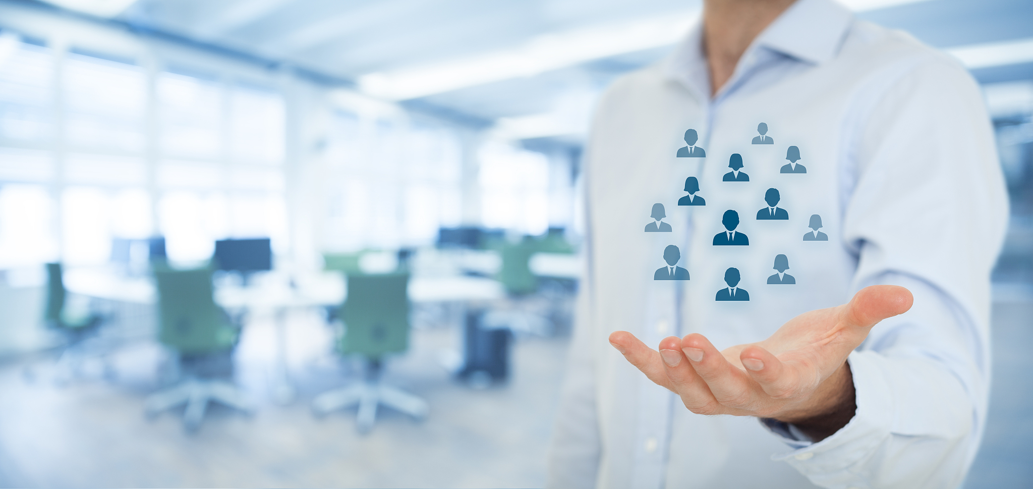 human resources and customer care