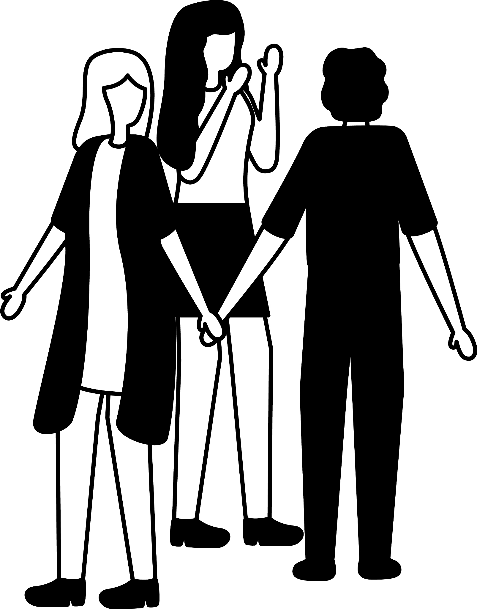 从小到大对人们影响最大的或事有哪些这些人或事对你的性格有些什么样的影响