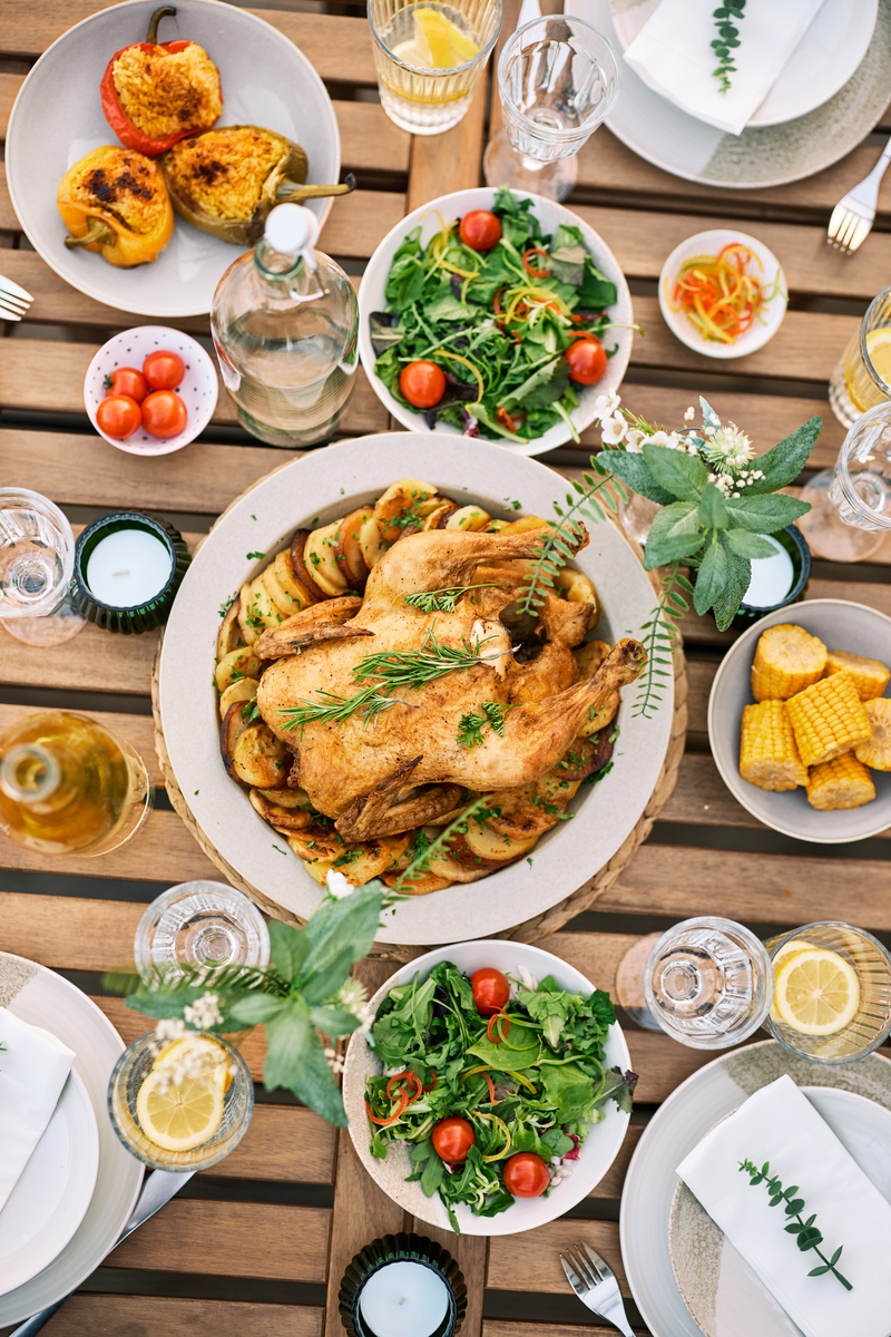 Restaurant vs. Fast Food for Dinner: Which is Right for You?