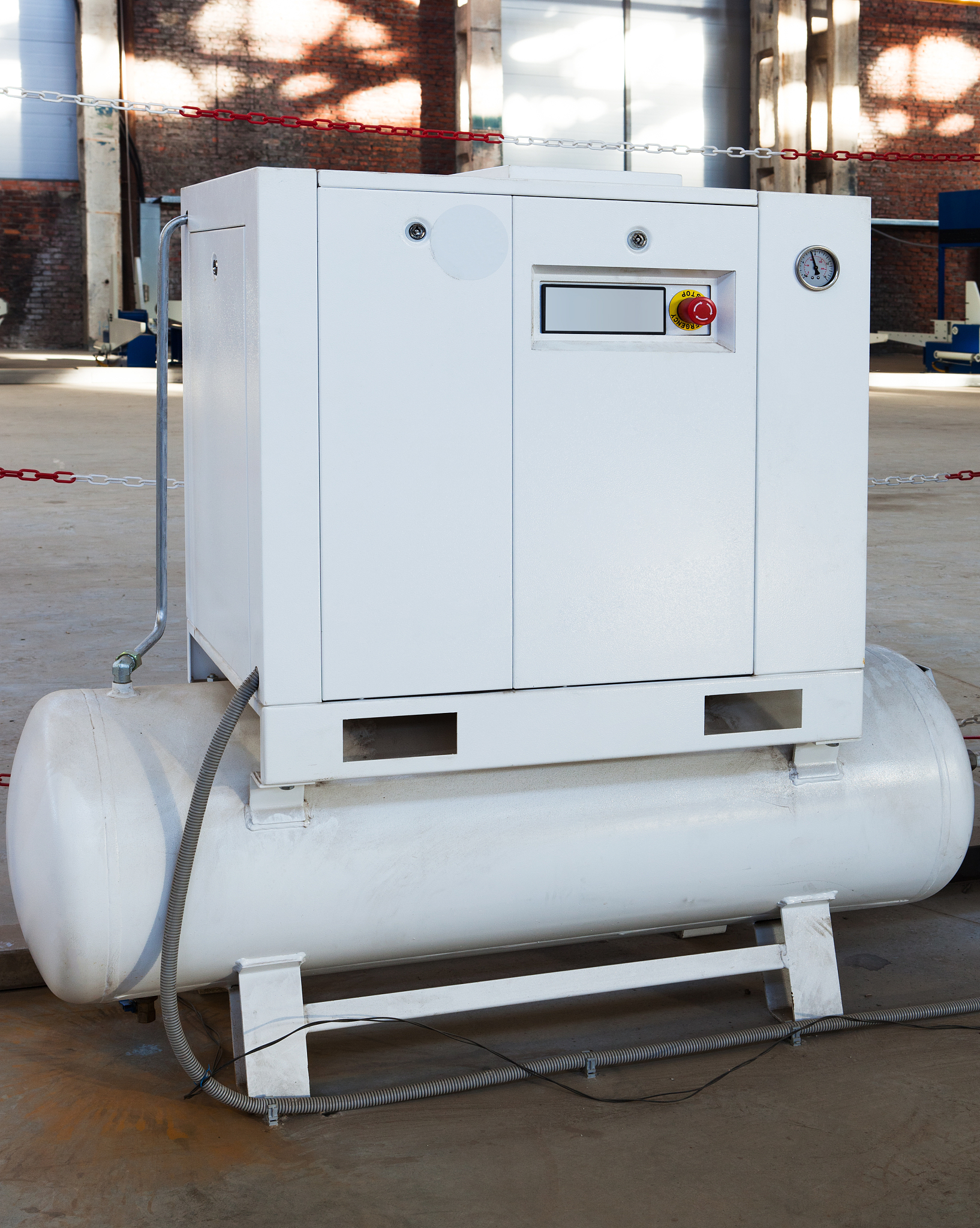 大连三洋制冷2L一004A 溴化锂机组功率 - 2200瓦