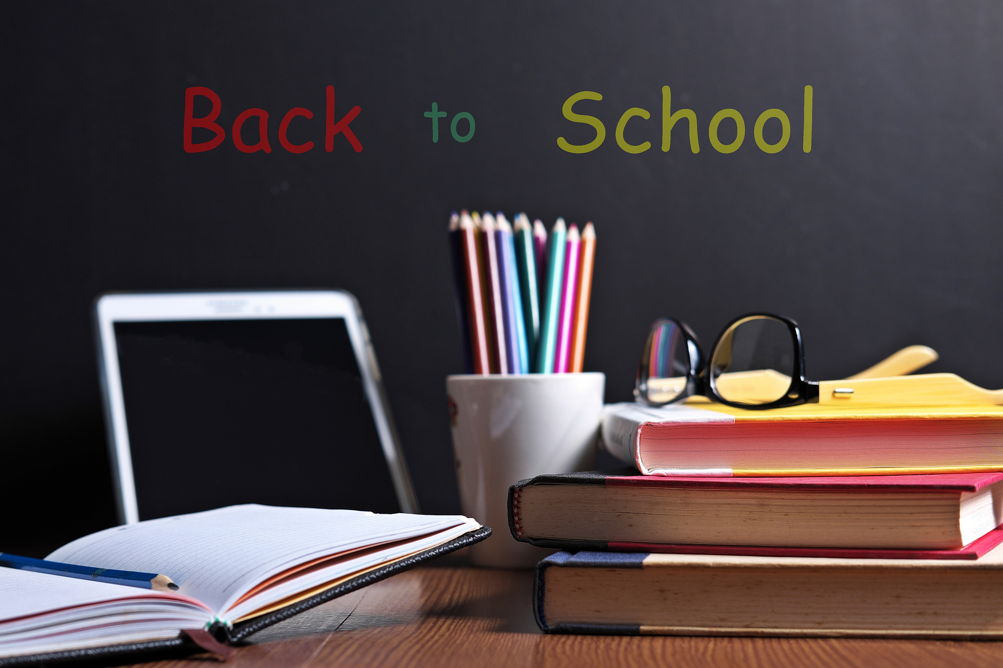 back to school