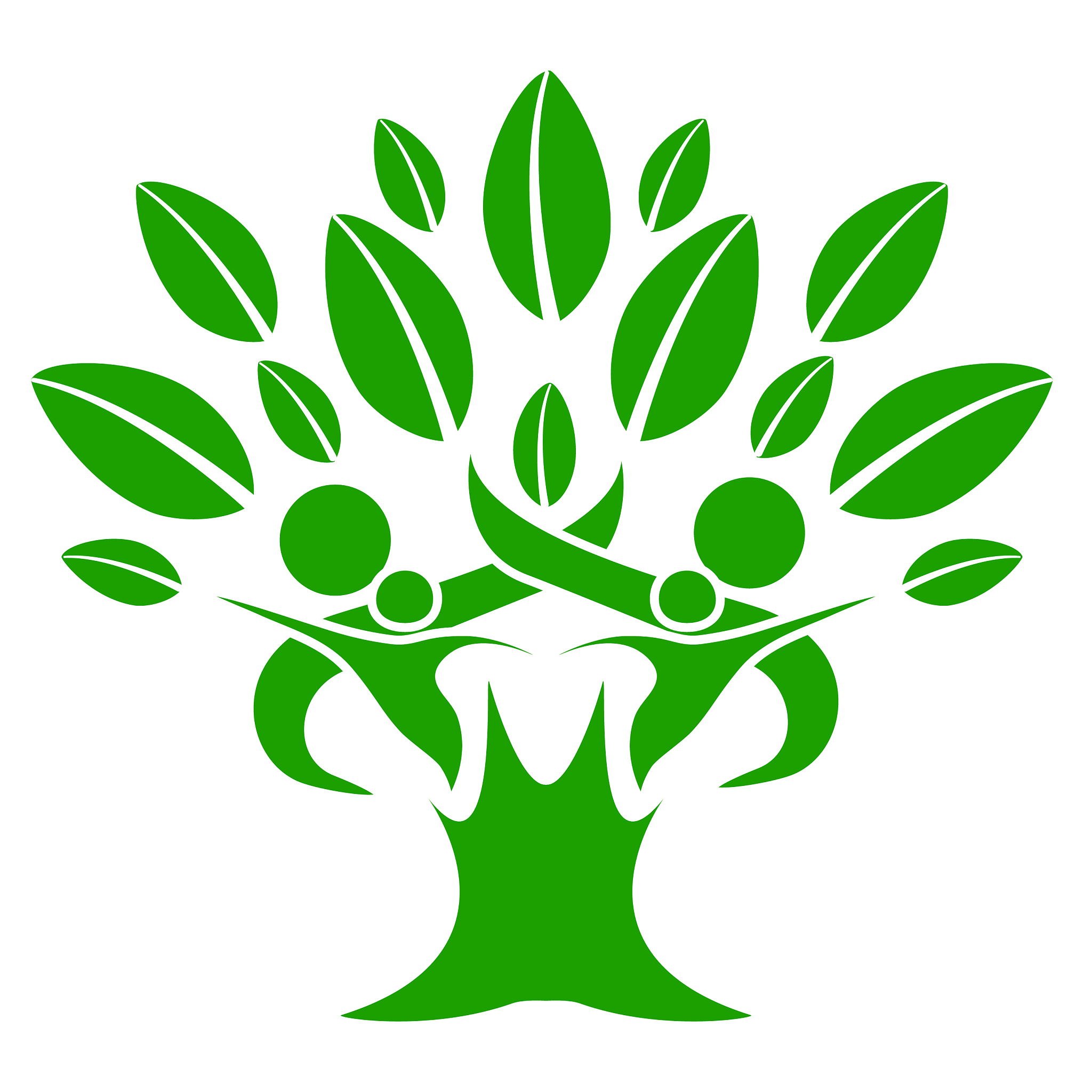 green color family nature tree