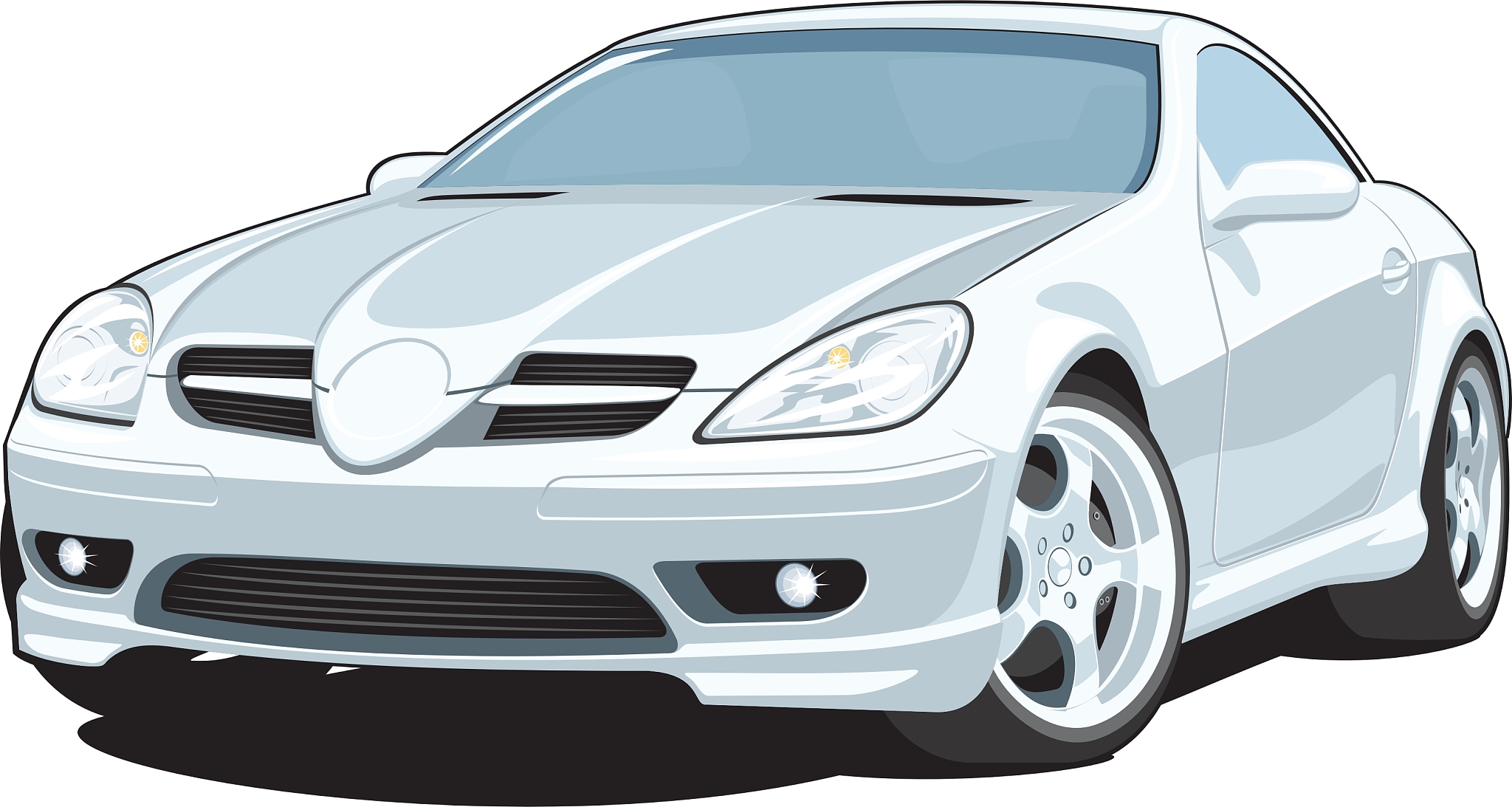 sports car