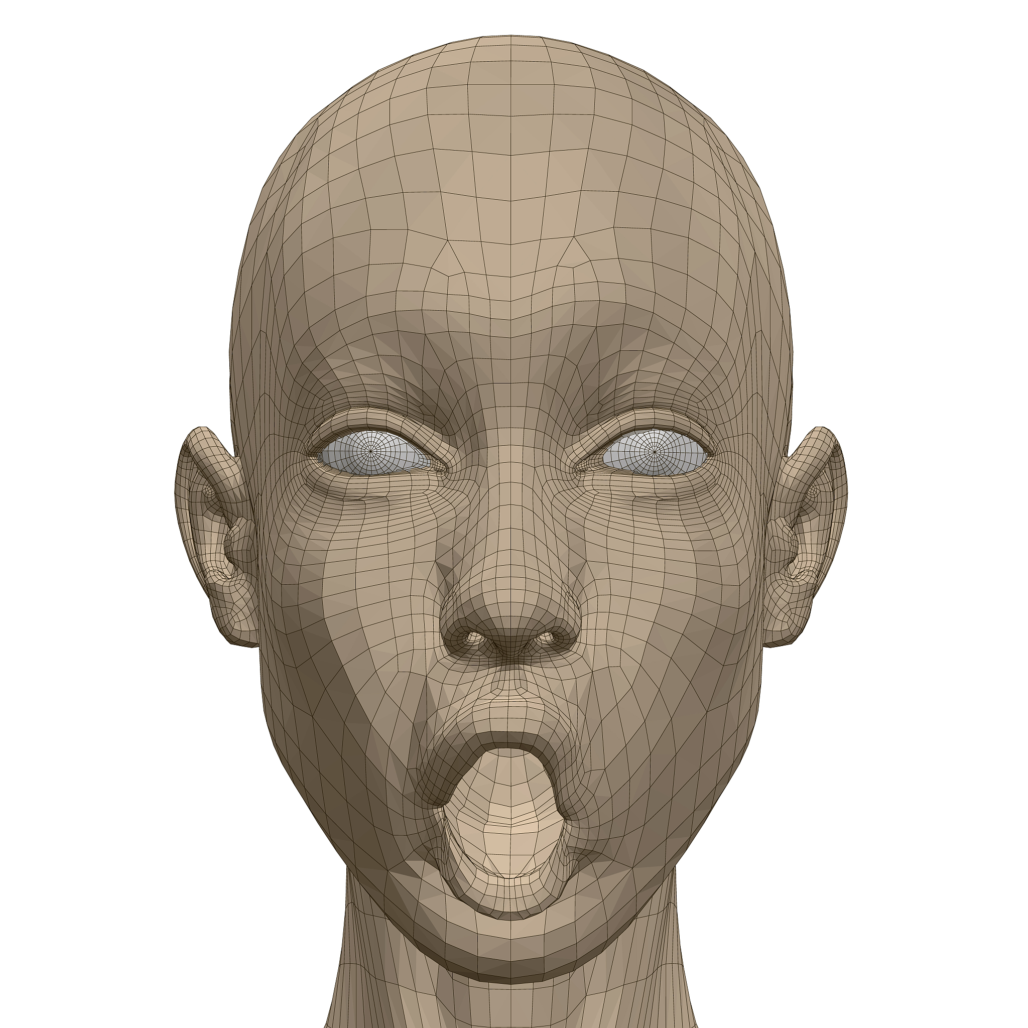 AI Drawing: CG Models, Stable Diffusion, CY & SQ Models Explained