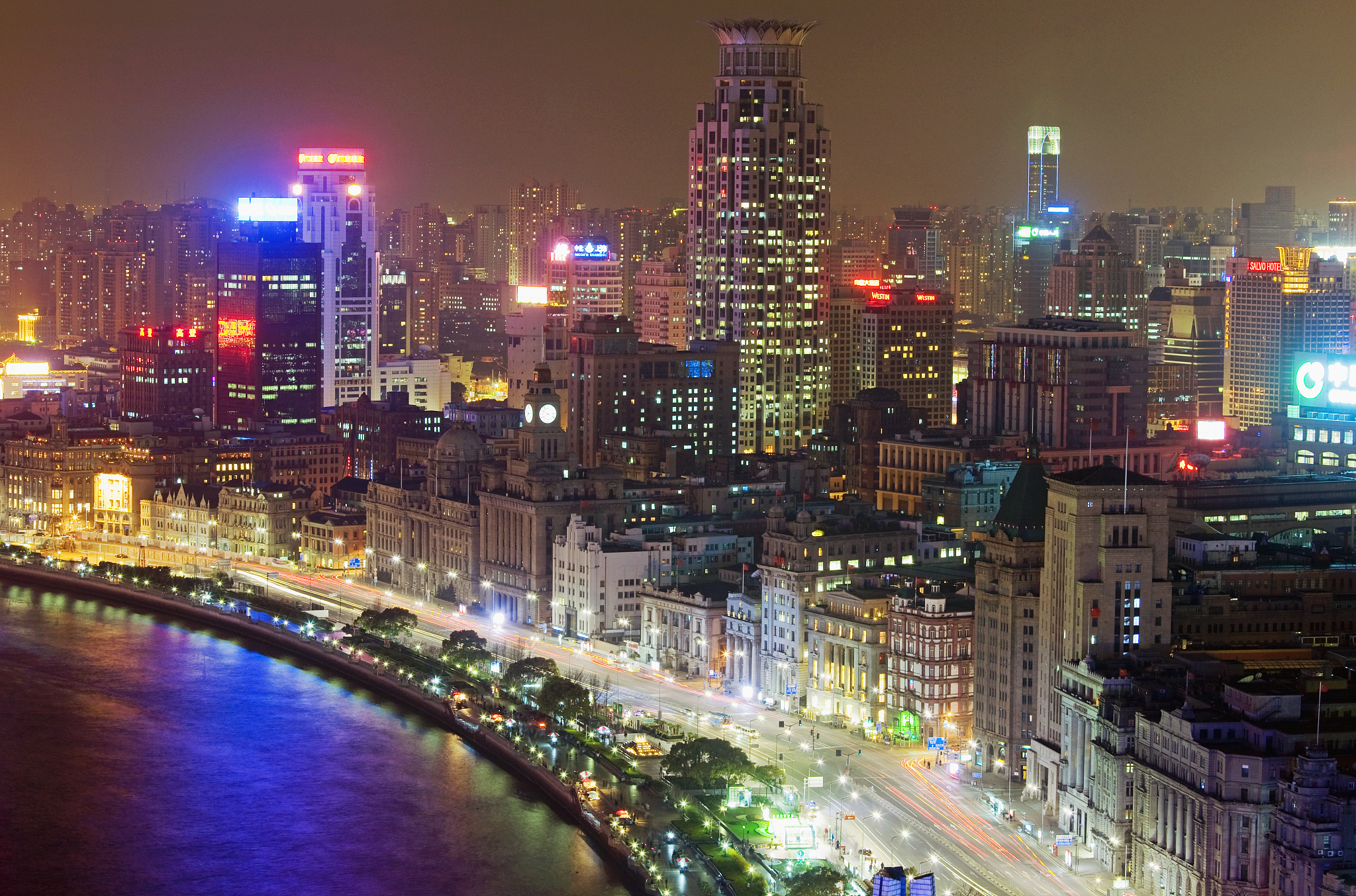 china, shanghai.