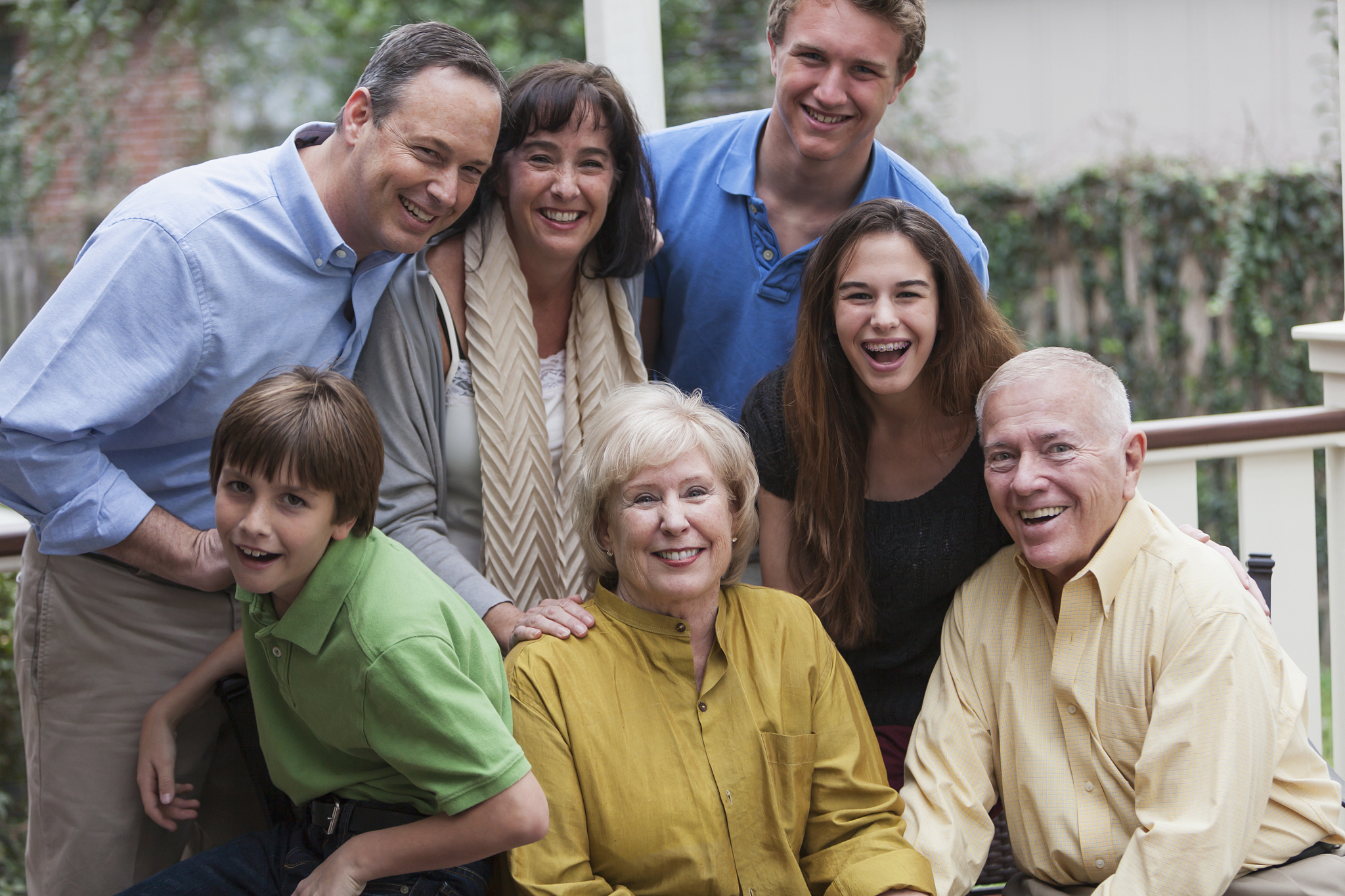 Western Family Culture: Nuclear Families and Independent Living