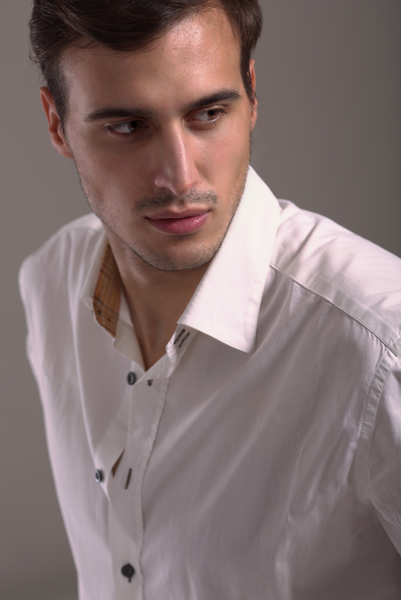 young man