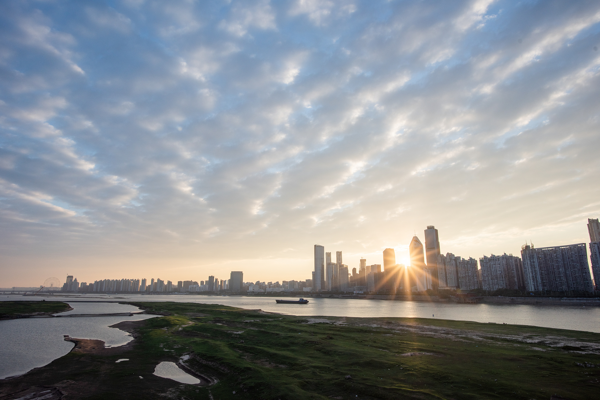 城市