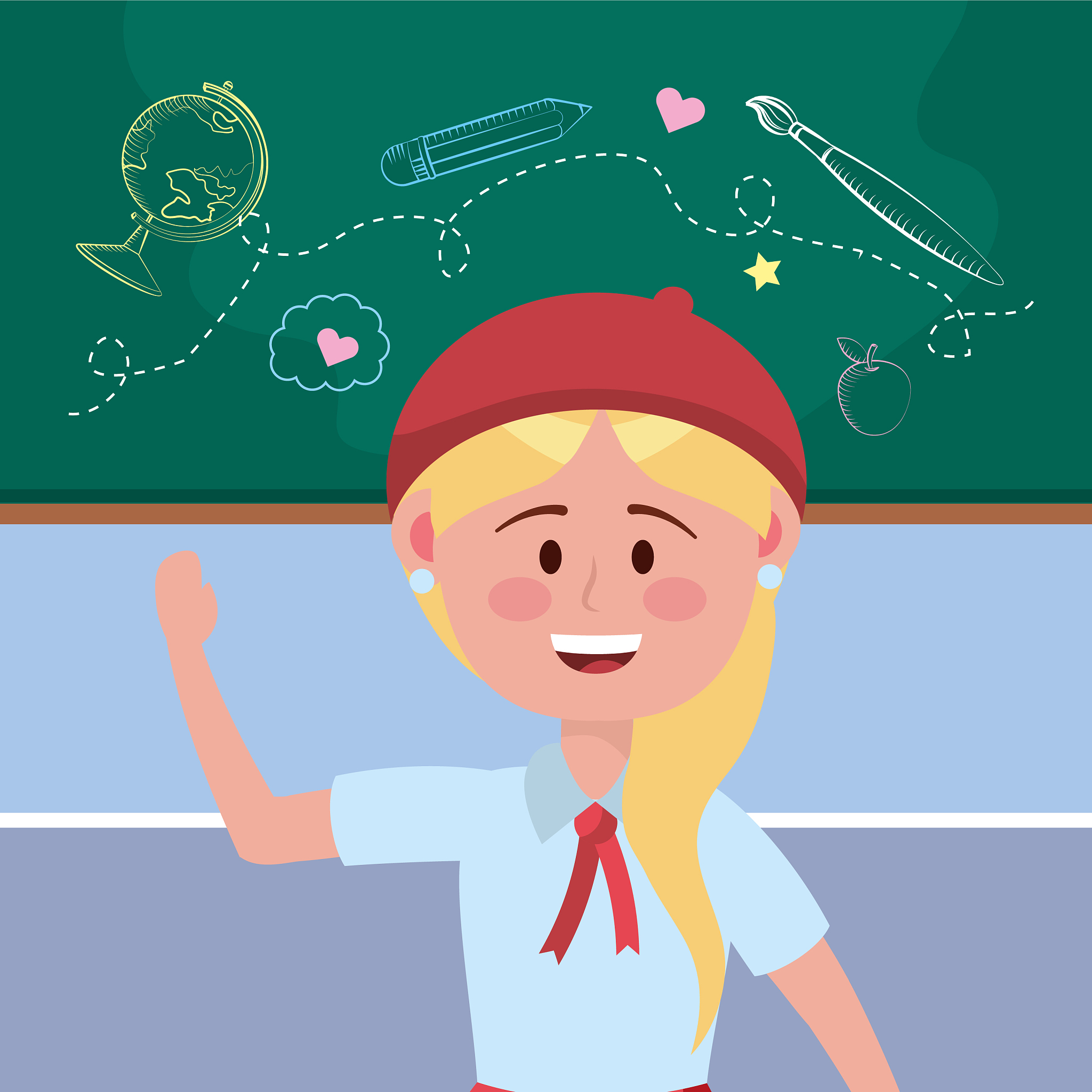 2021年重庆中专幼师学校有哪些专业