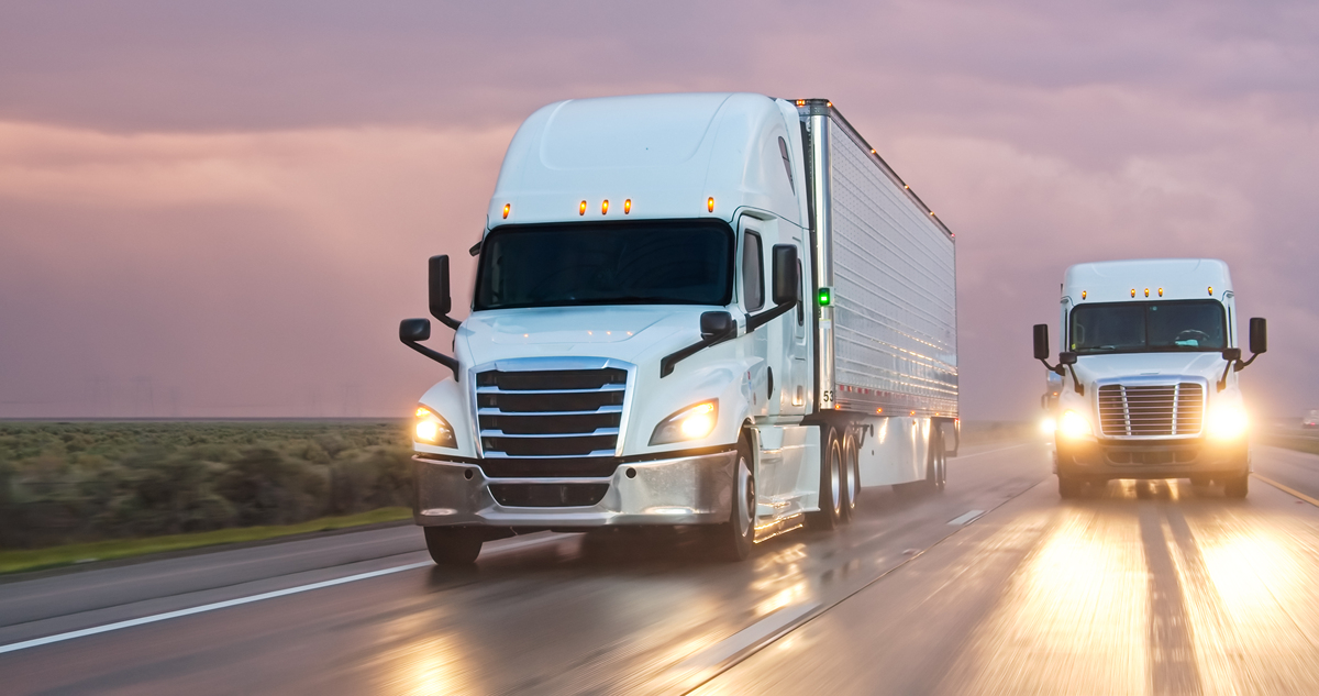 Truck Owner or Store Manager: Exploring Career Paths in Transportation and Retail