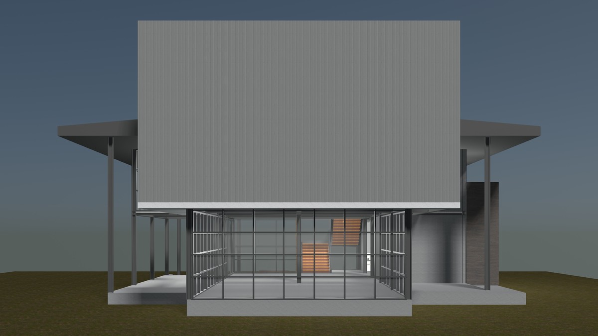请把下面的这段话翻译成英语披檐一般挑出1～15米斜角25～30度。腰檐的设置不仅加强了结构的稳定性还丰富了建筑立面造型。楼层是吊脚楼的主要层面。黔东南、桂北一带的苗族、侗族吊脚楼楼层一般分为里、外两部分靠里为实 屋面为地；靠外为虚屋面为楼。楼底架空底层圈畜。外一部分面阔三间明堂为堂屋次间为卧室。堂屋为一退堂前面是一个与一明两次三间等长或者与一明一次两间等长的前廊。堂屋正对的前廊外檐出枋悬挑上面安装