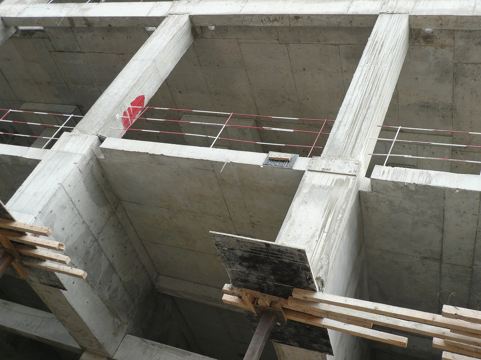 house develop at day