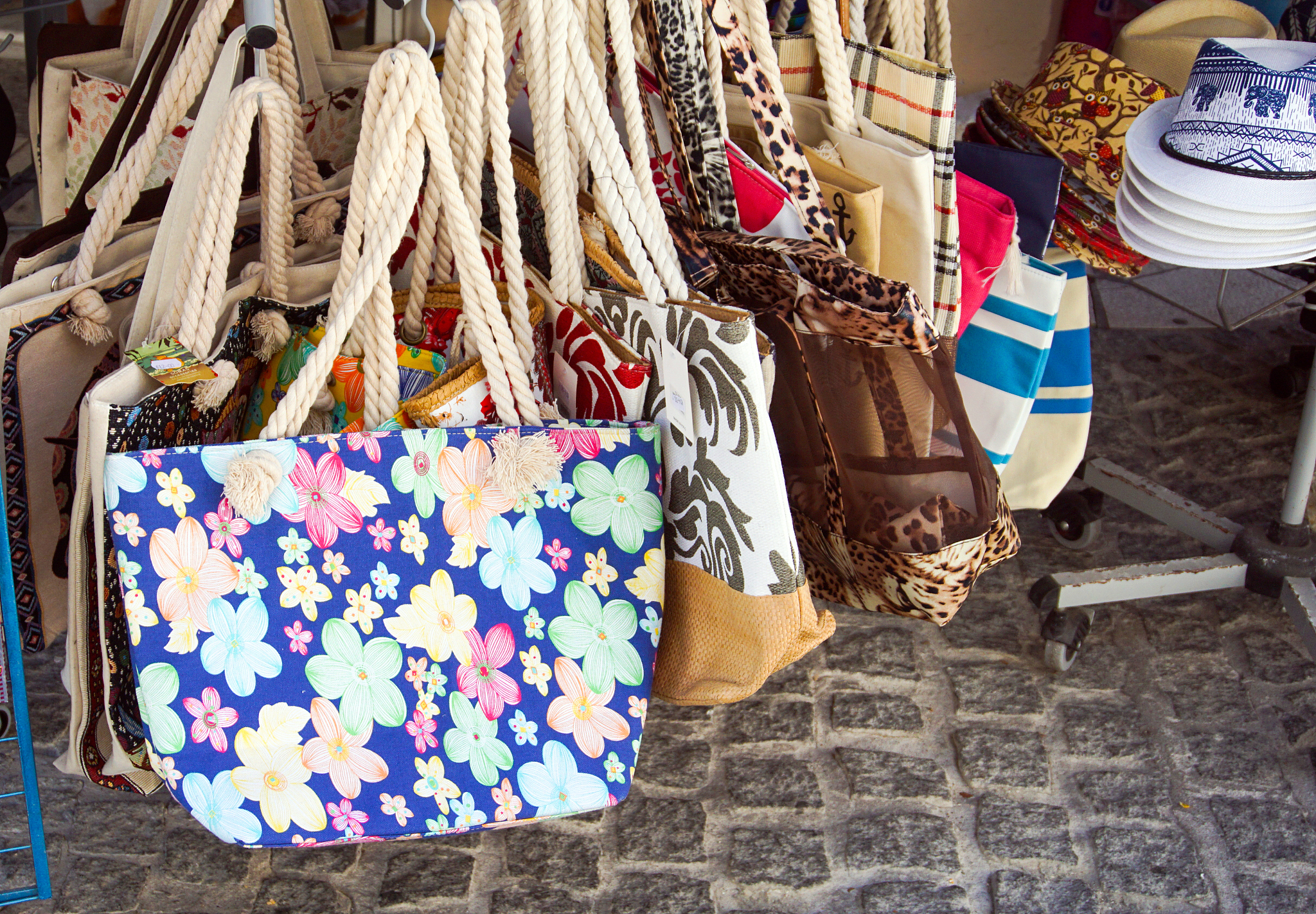 beach bags
