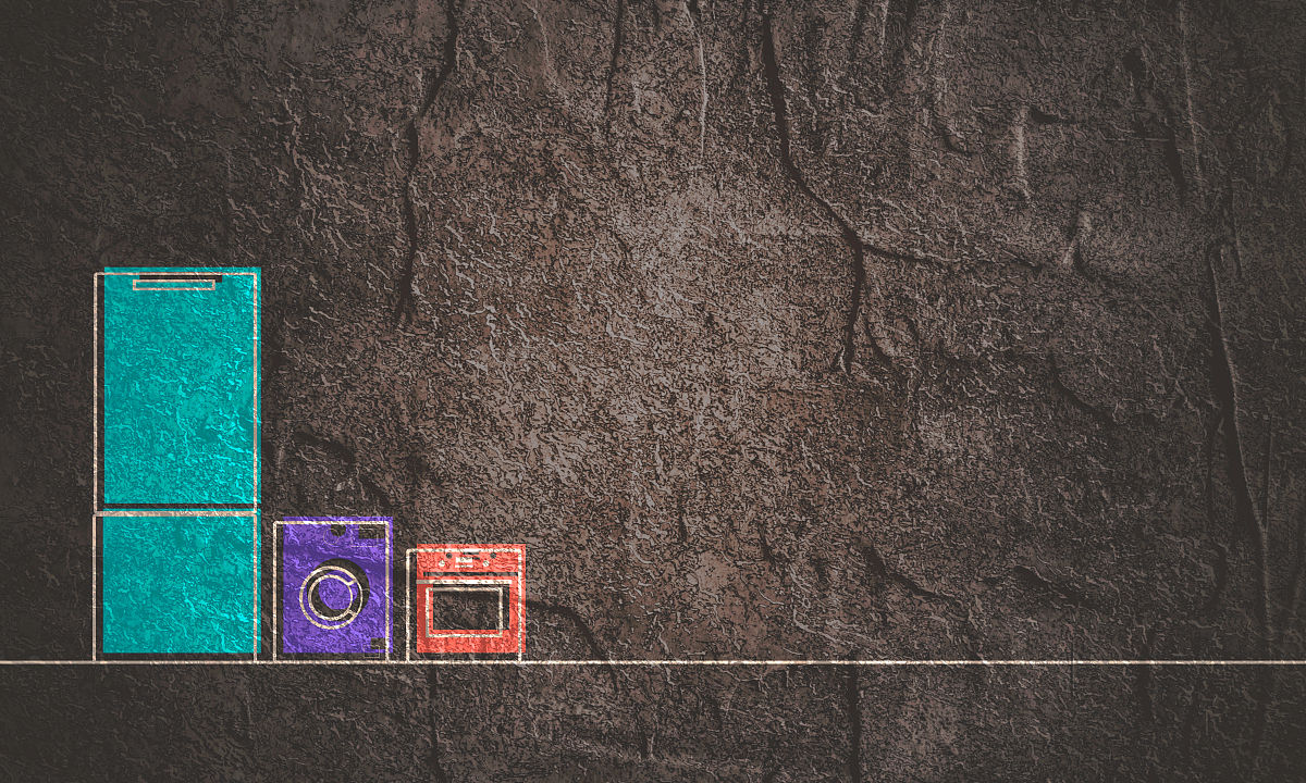 空调310V直流无刷电机三线阻值相同：好还是坏？