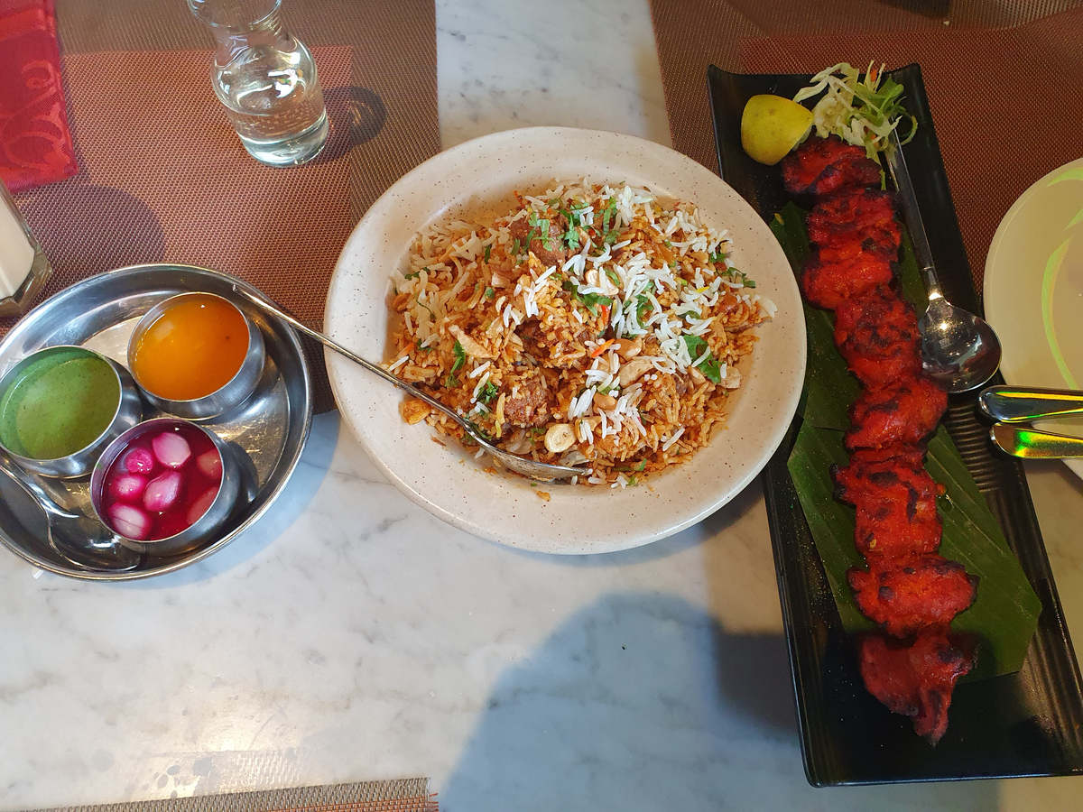 srilankan food kothu这是什么食物？