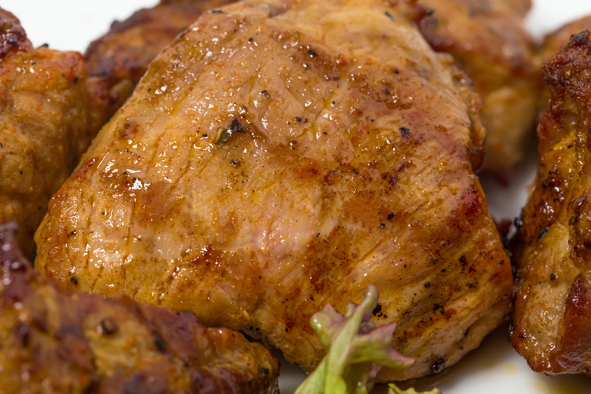 写十篇 以猪扒 每篇50秒左右的抖音视频文案