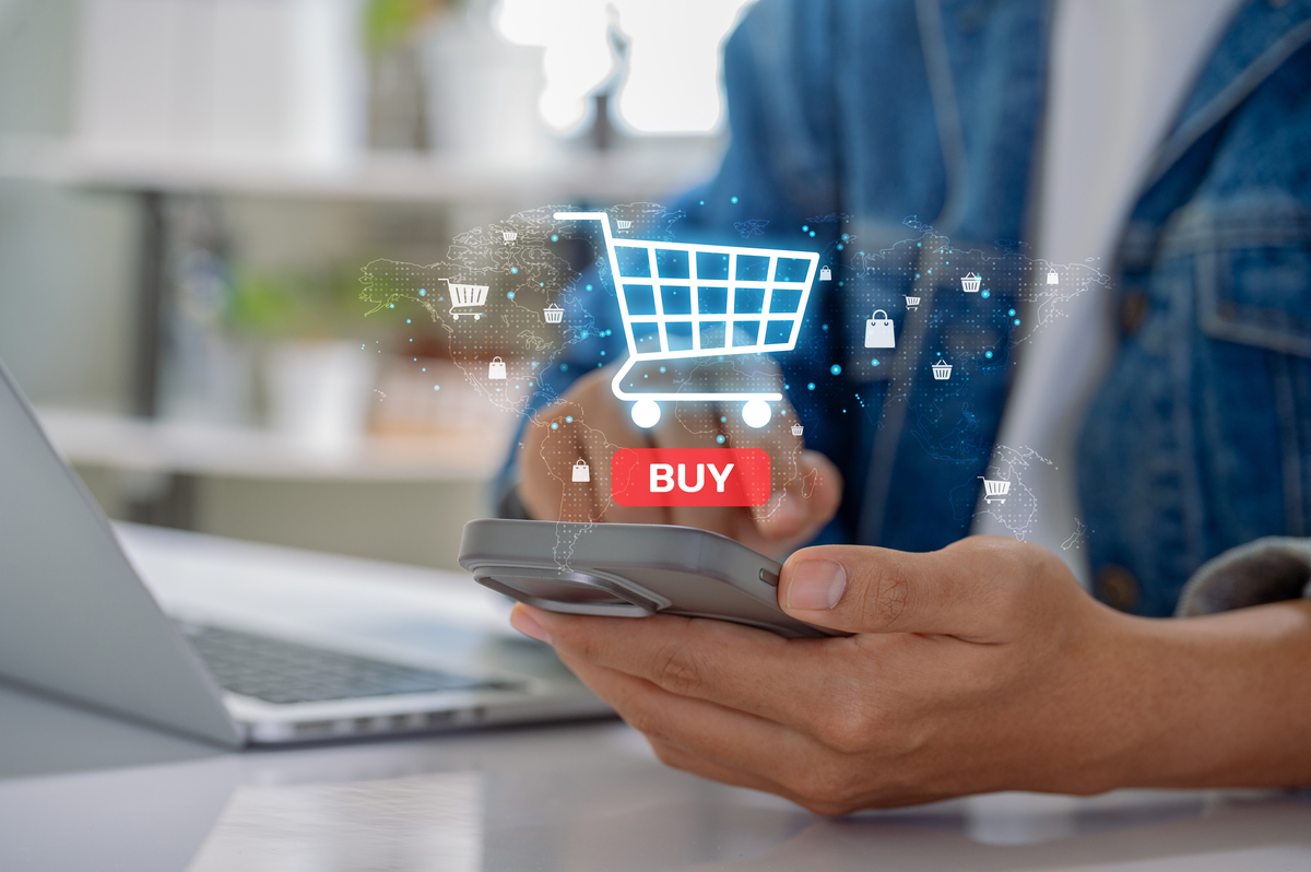 详细描述一个在线购物网站的简介