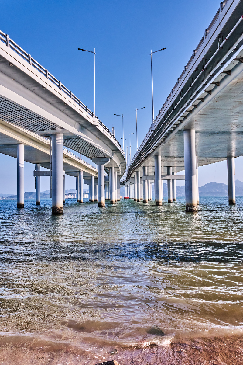 深圳湾大桥