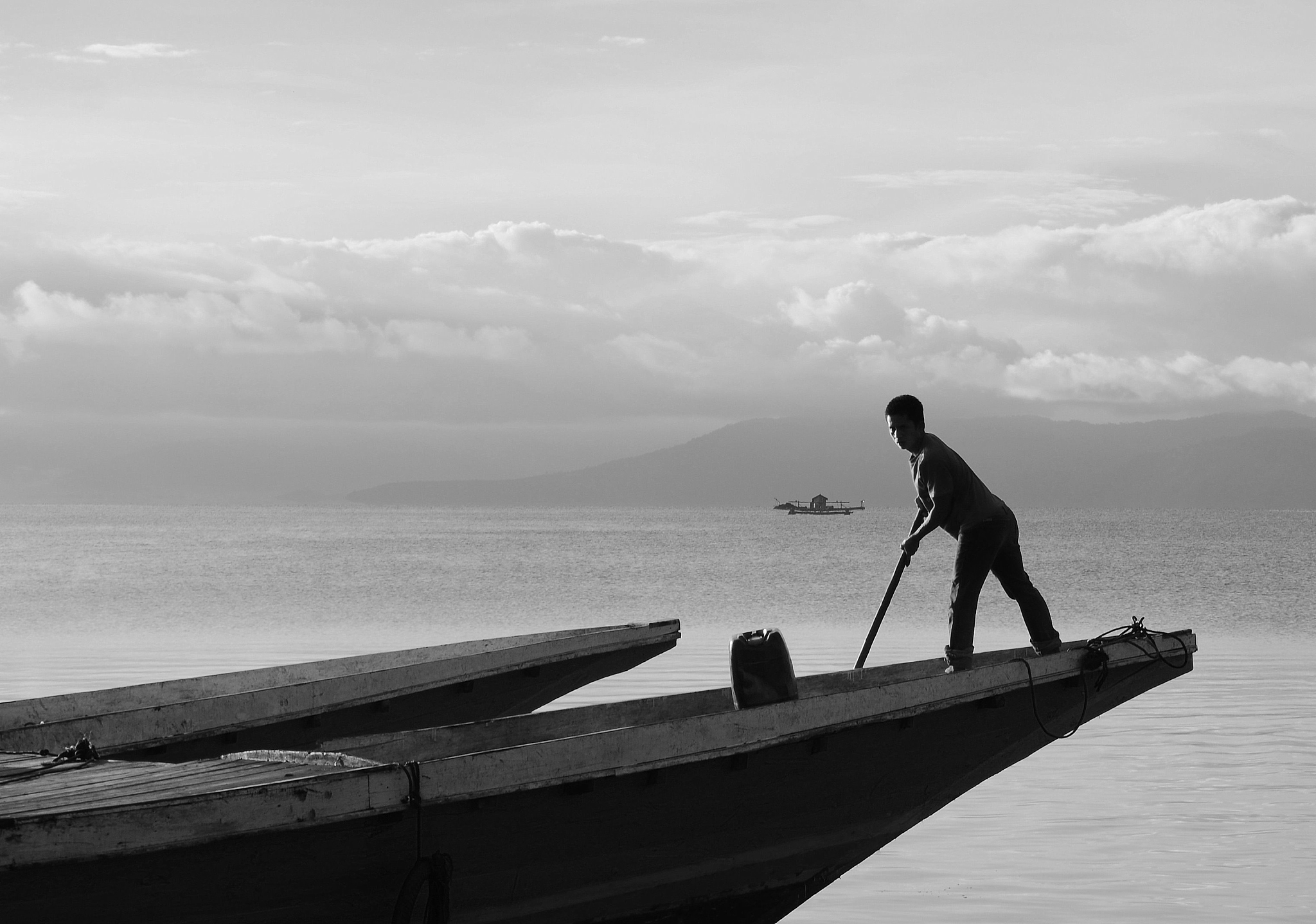 做自己的摆渡人是什么意思