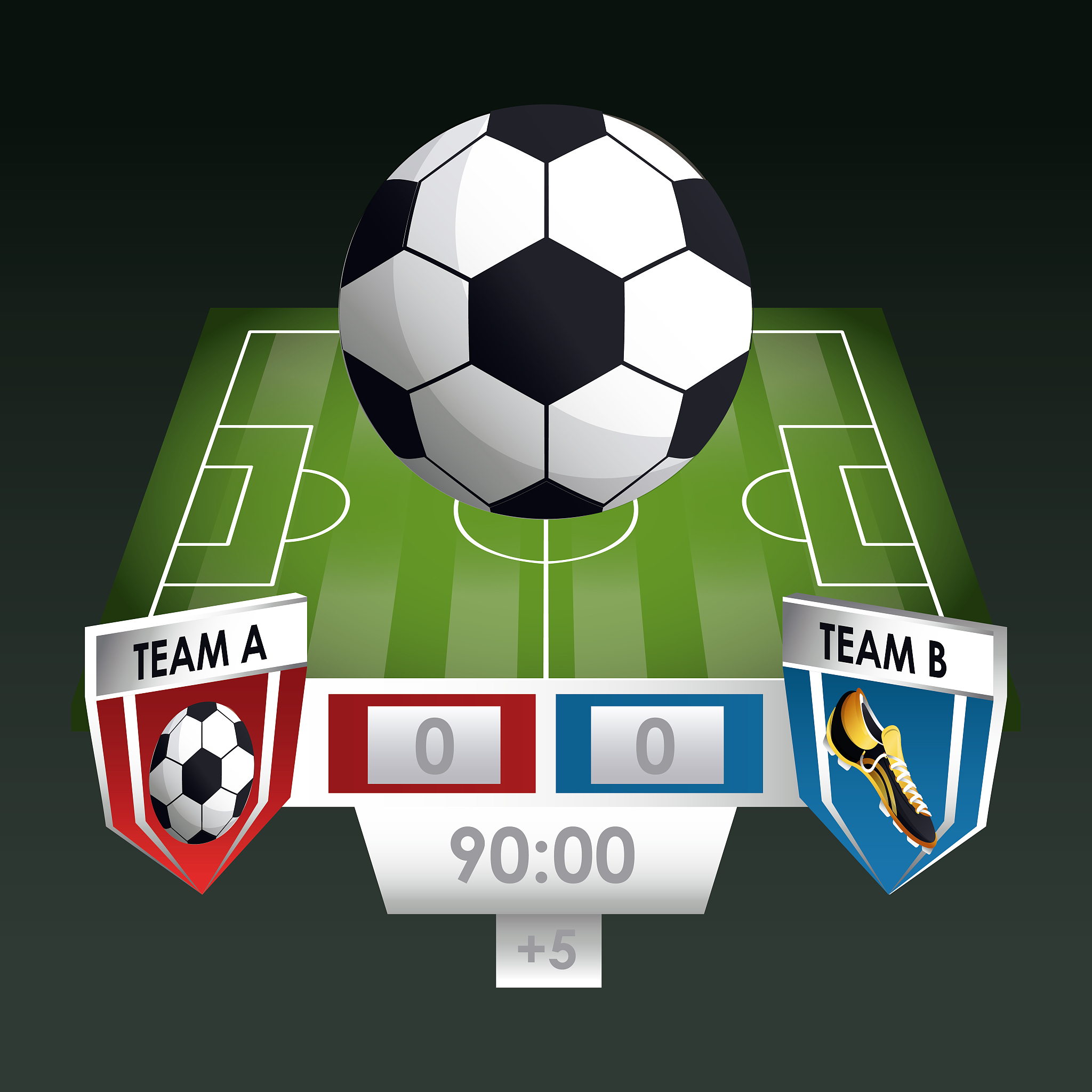soccer sport game