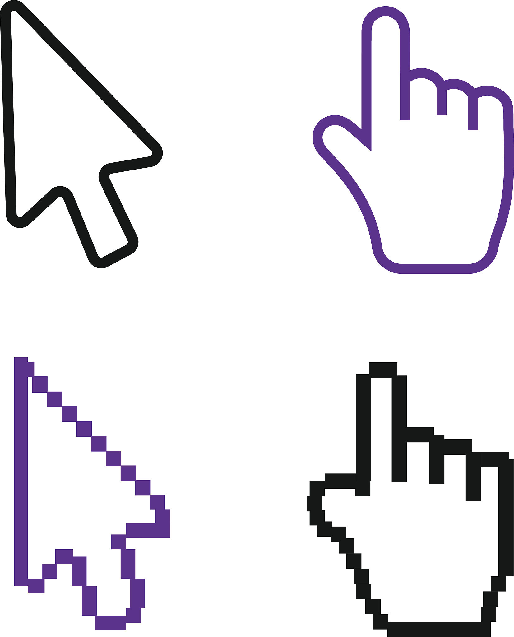 如何取消IDEA鼠标箭头的小手形状