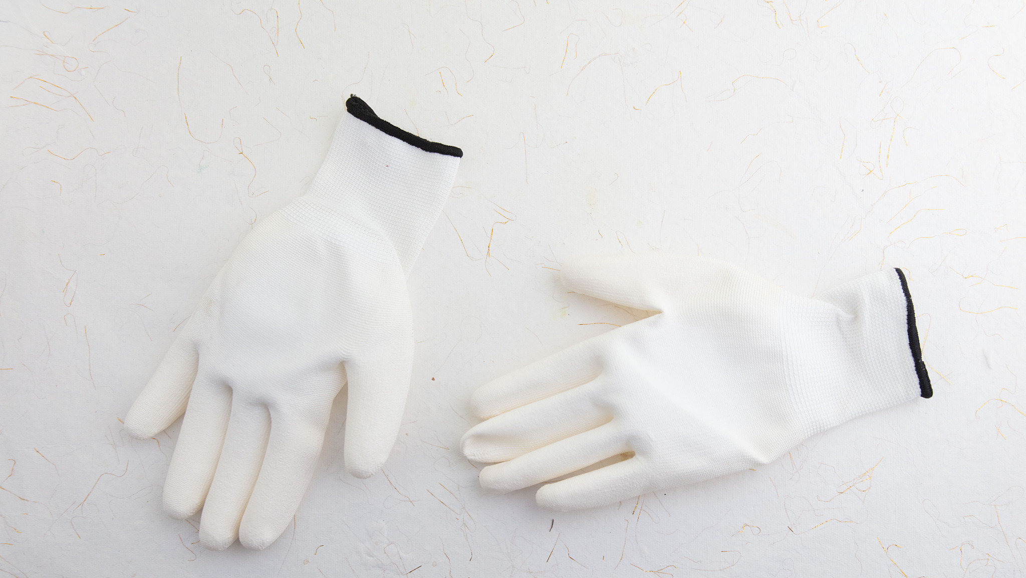 painters gloves.