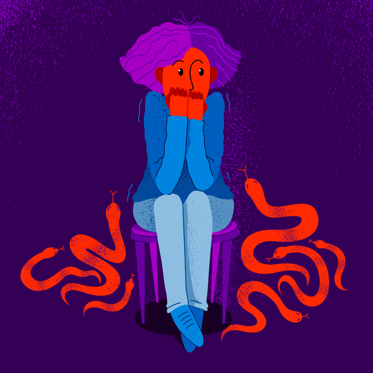 克服害怕改变：原因、方法和建议