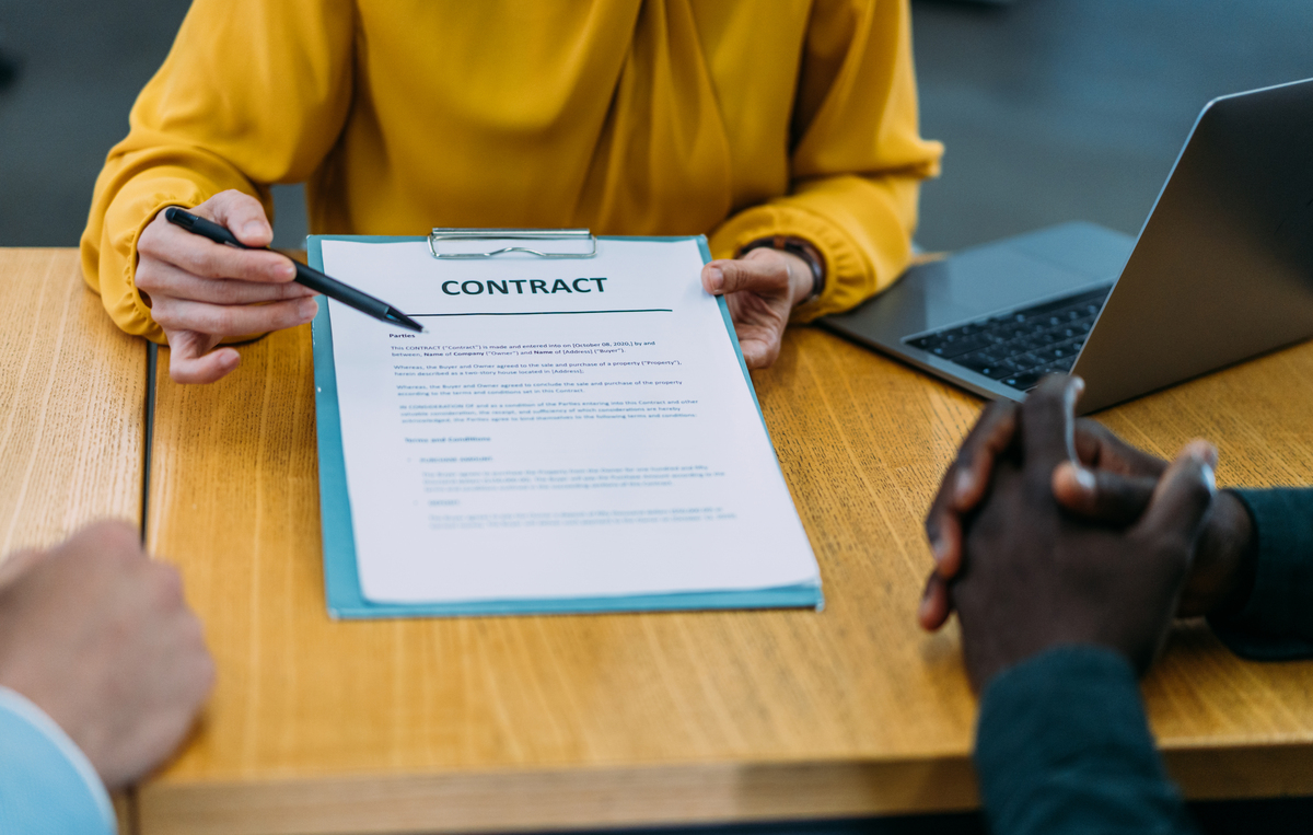 商务英语谈判7人