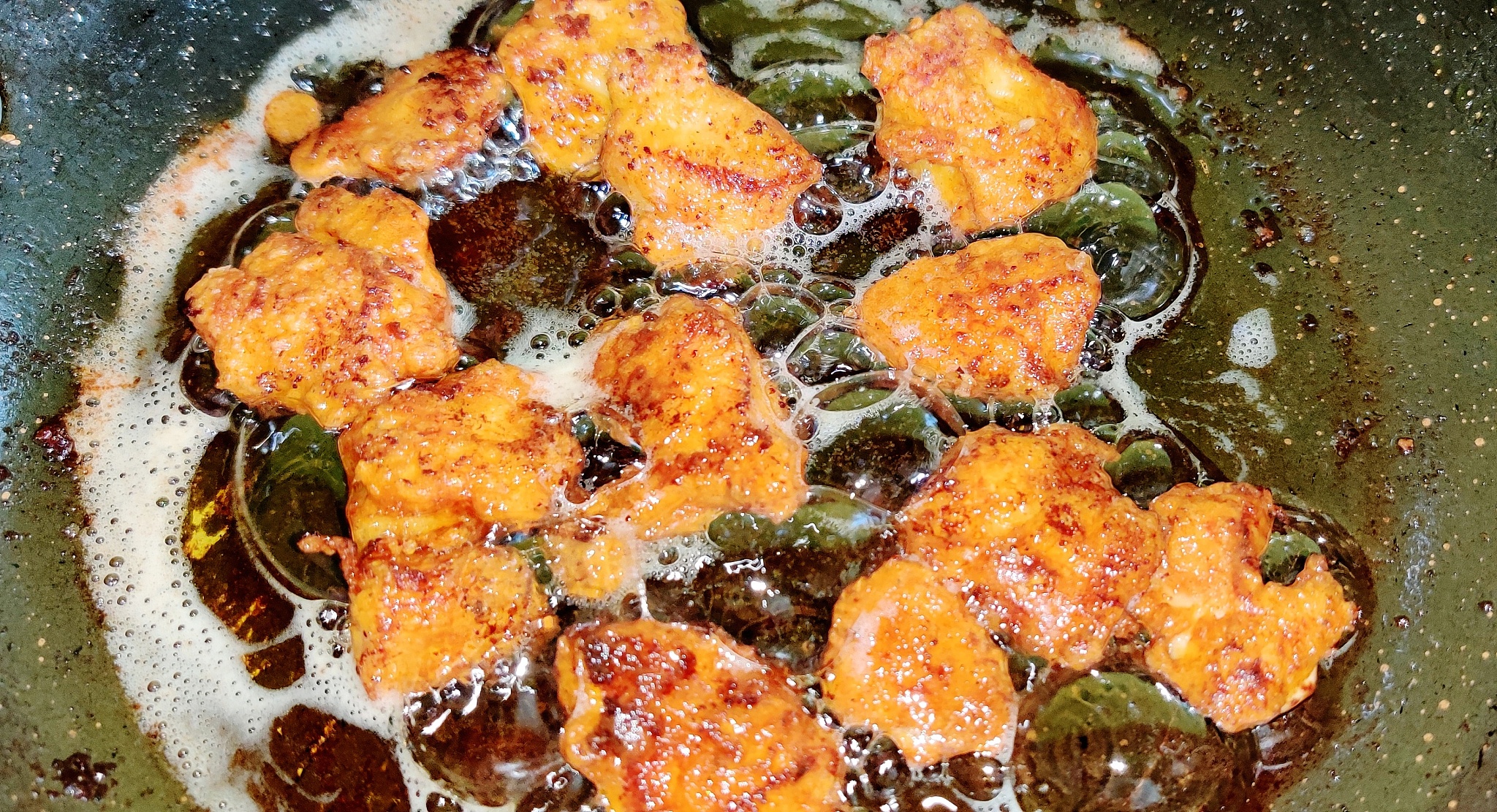 chicken fry
