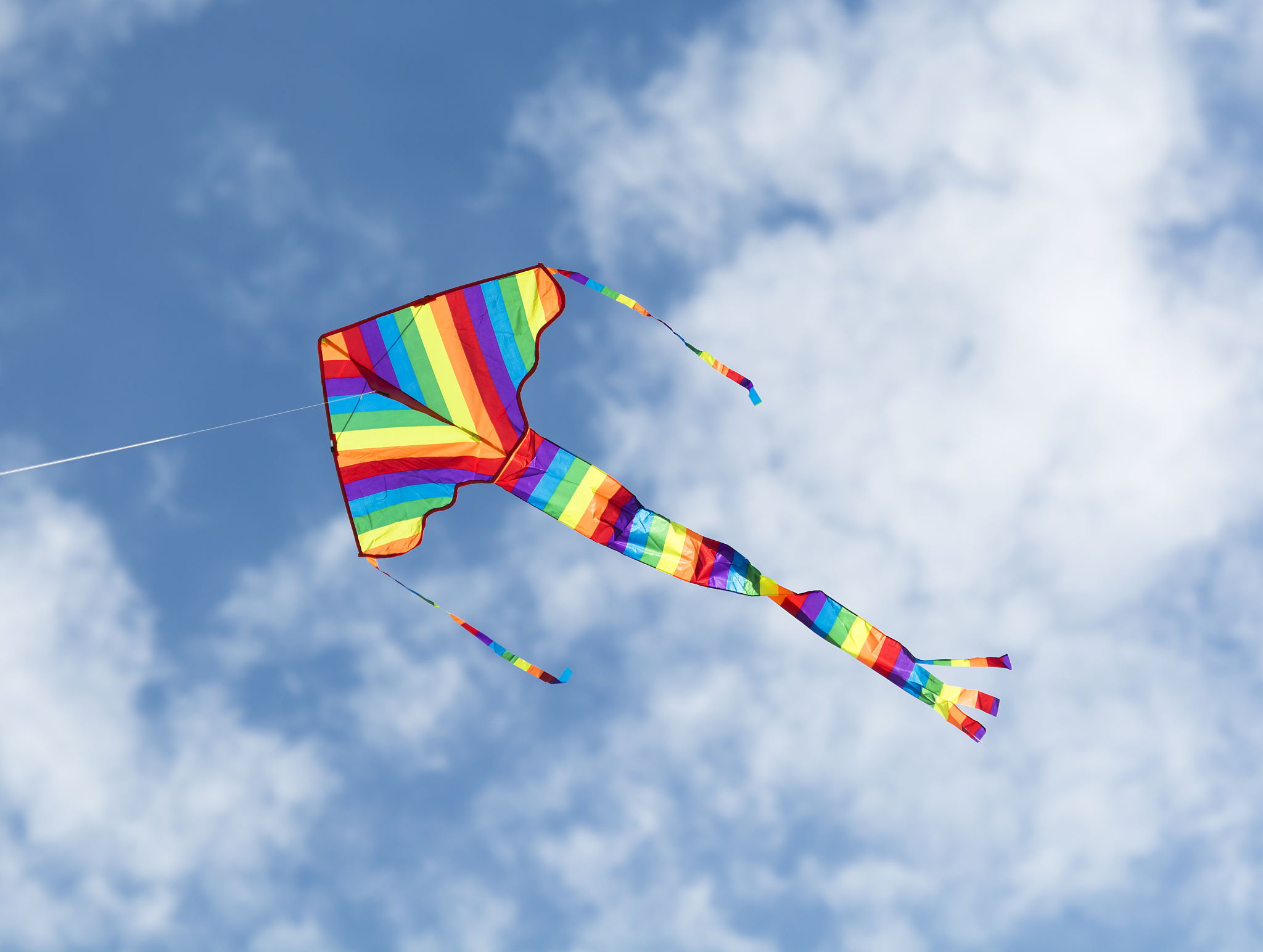 colorful kite