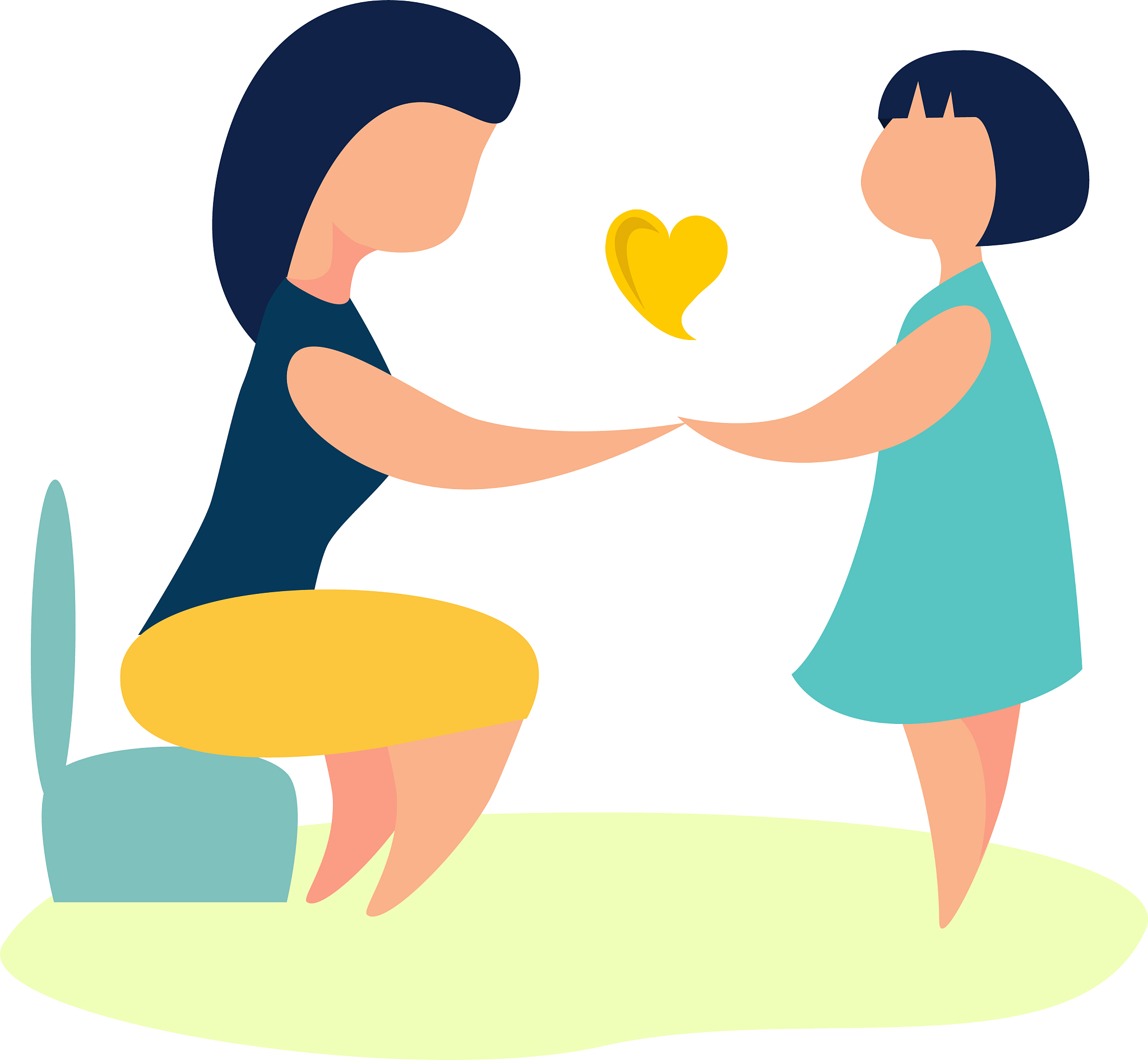 开心就好：你需要帮助或聊天吗？