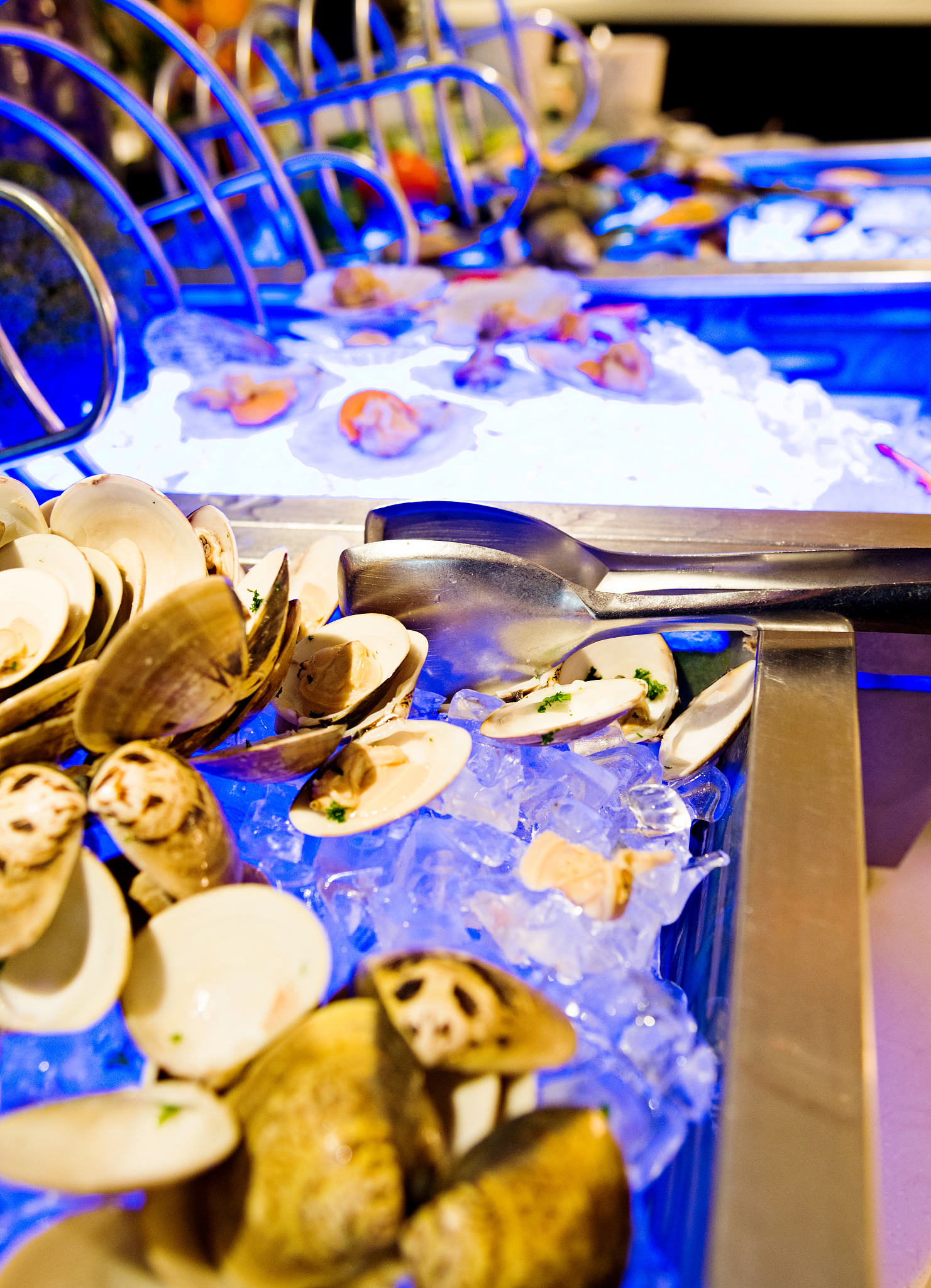 锦州海鲜自助餐厅推荐：海鲜一条街、海鲜尚品等