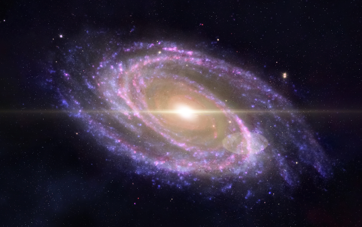 恒星相撞：宇宙级灾难还是奇迹？