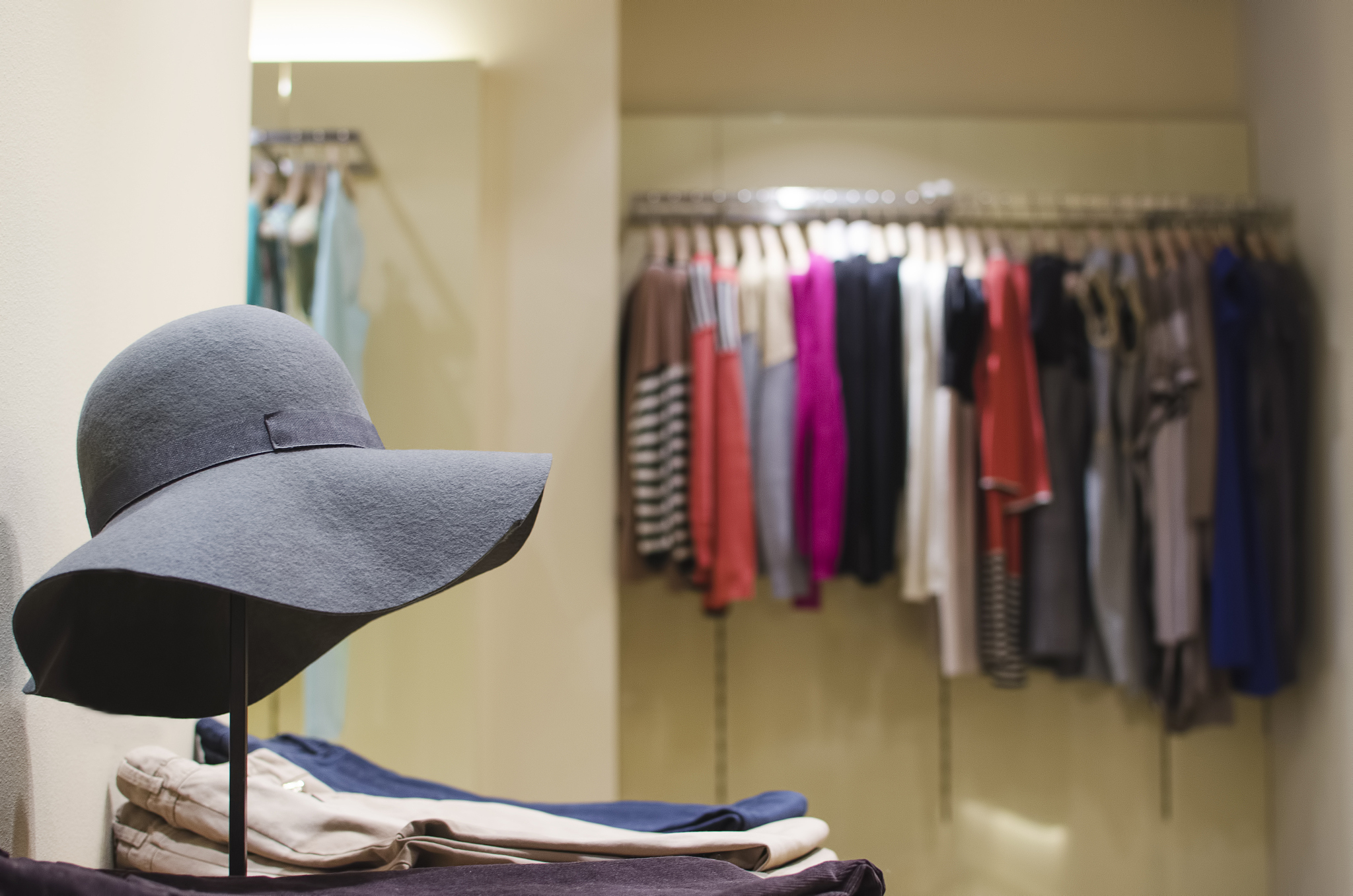 women clothing store