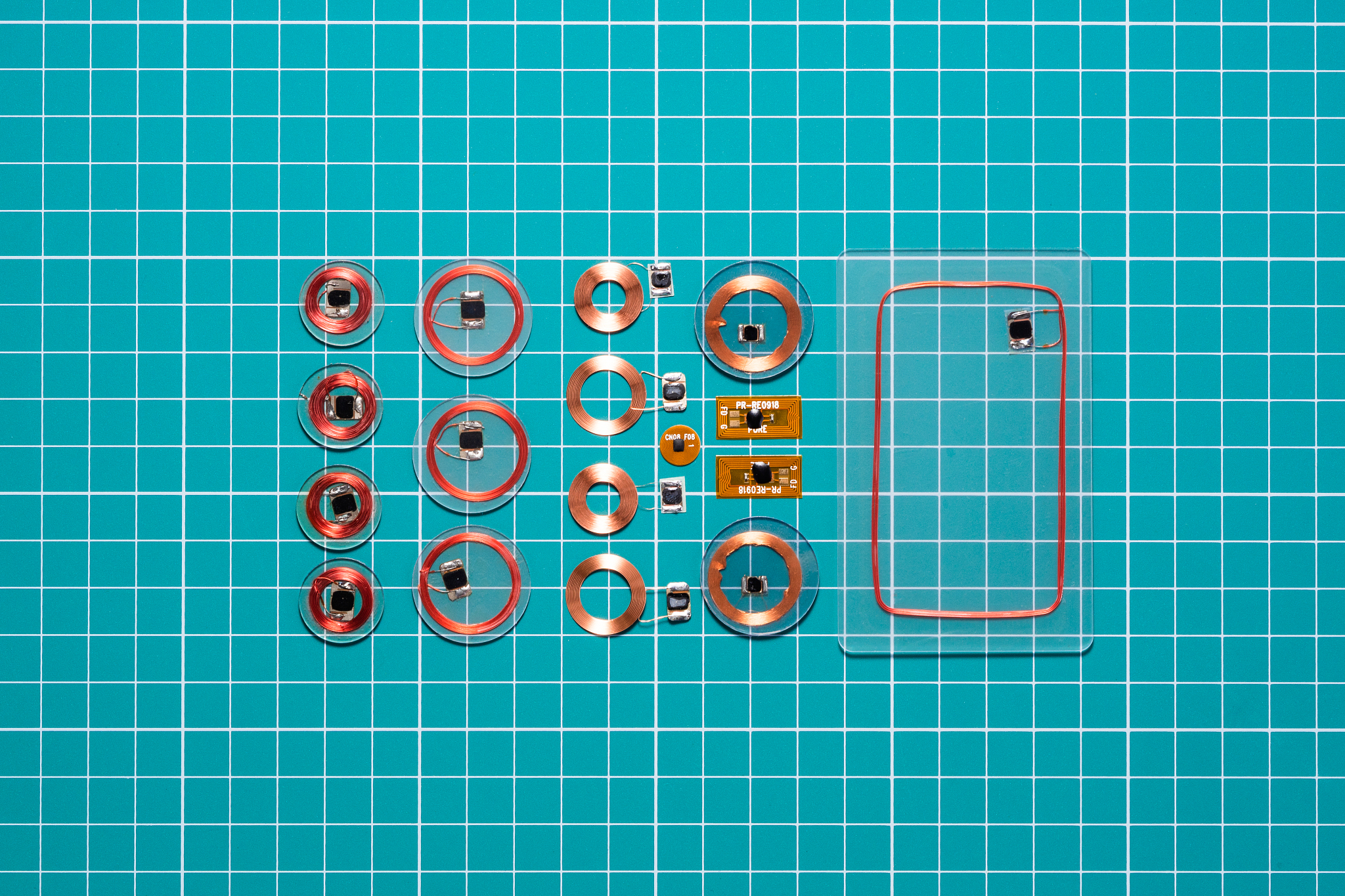 RFID天线技术解析：工作原理、应用及发展趋势