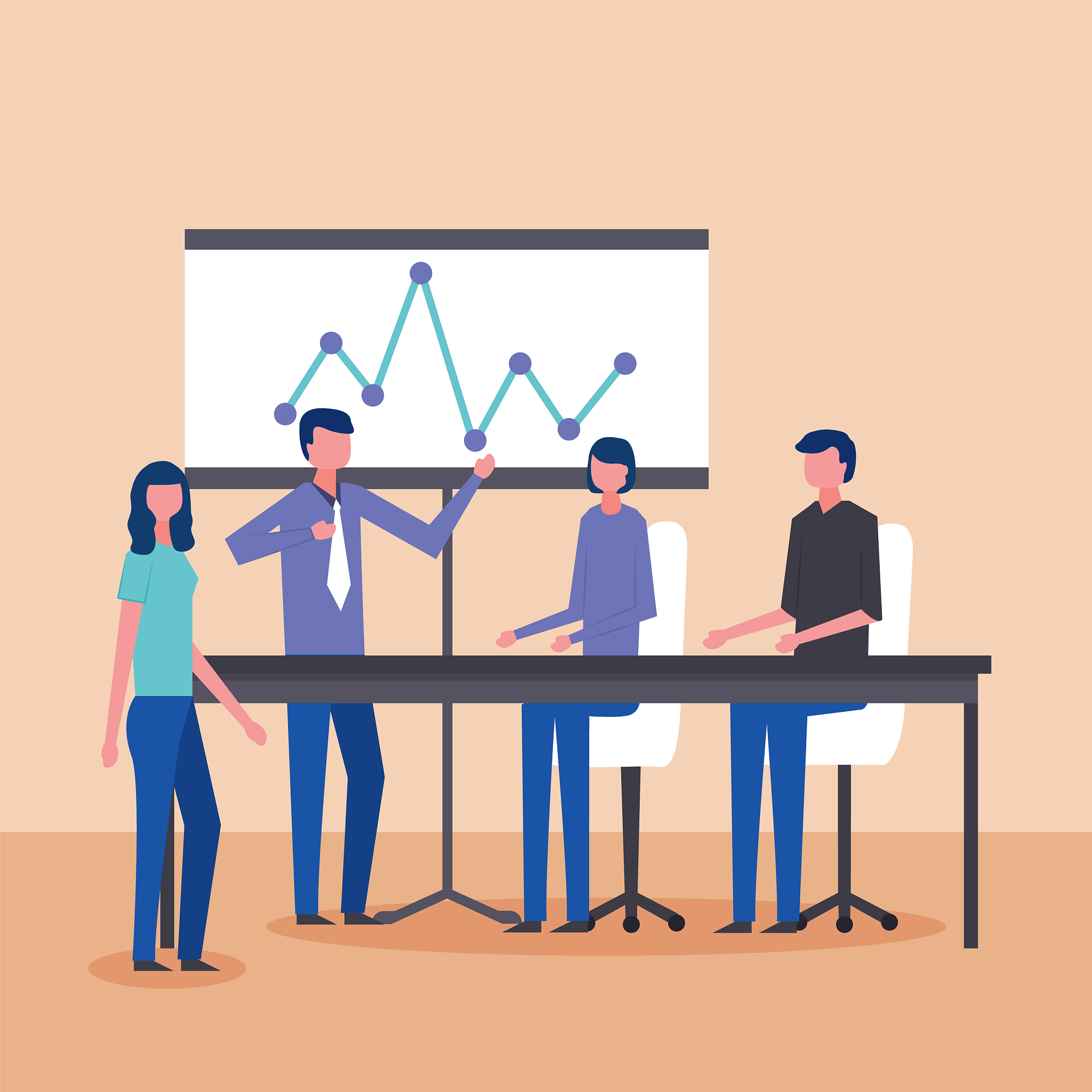 公司早会分享运营销售工作相关的10分钟内容